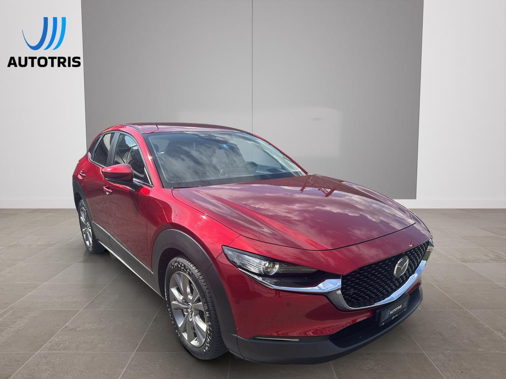 MAZDA CX-30 SKYACTIV-G M Hybrid 122 Ambition Plus AWD Automat