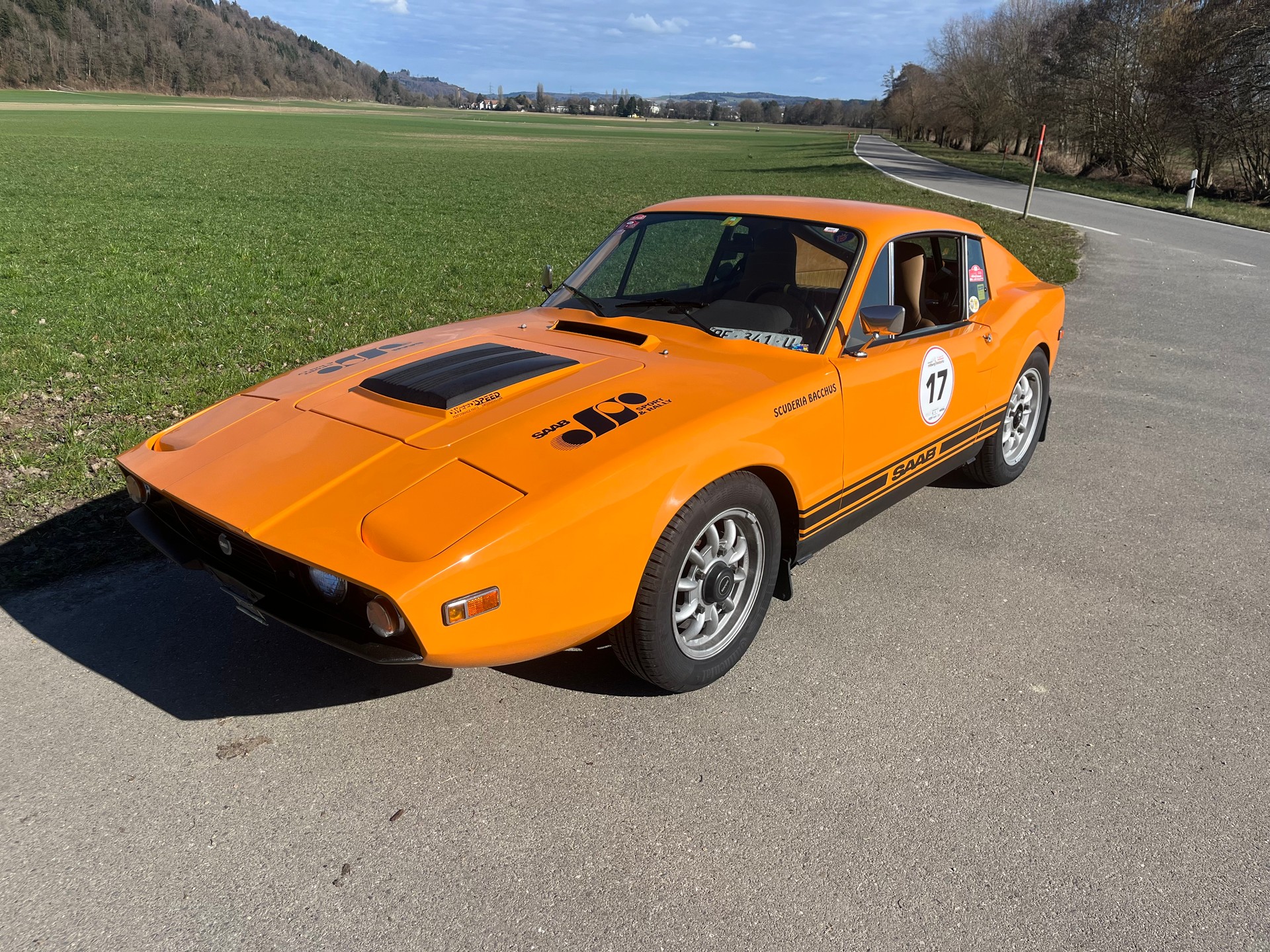 SAAB sonett 3