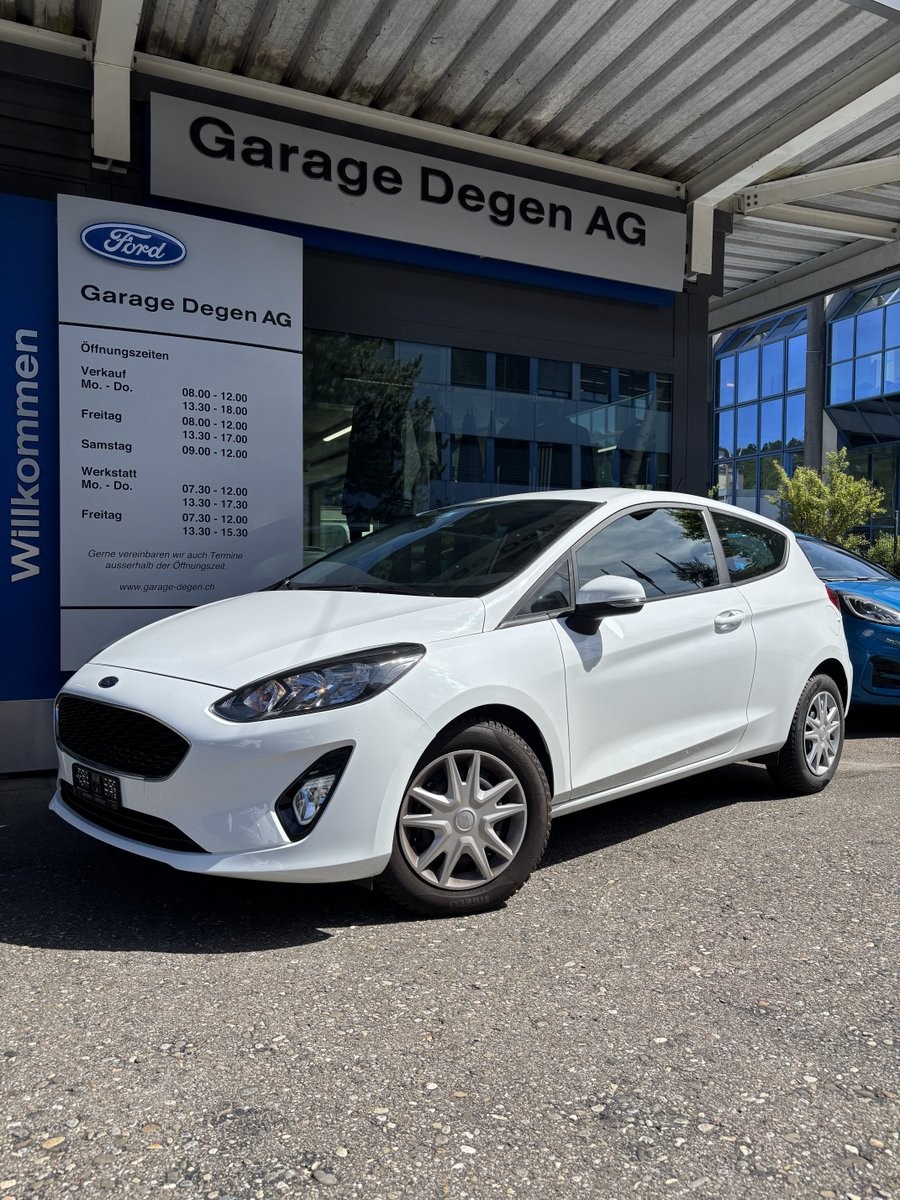 FORD Fiesta 1.0 EcoB 100 Cool & Connect