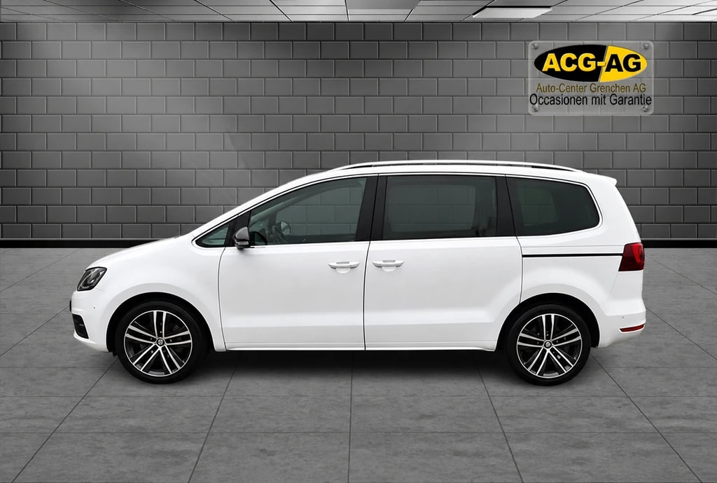 SEAT Alhambra 2.0 TDI 4Drive SWISS FR ** 7-Plätzer ** Alcantara-Leder ** Gr-Navi ** RF-Kamera ** Anh-Kupplung ** Ab MFK & Service **-showroom-element-3