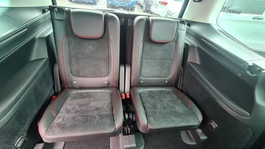 SEAT Alhambra 2.0 TDI 4Drive SWISS FR ** 7-Plätzer ** Alcantara-Leder ** Gr-Navi ** RF-Kamera ** Anh-Kupplung ** Ab MFK & Service **-image-16
