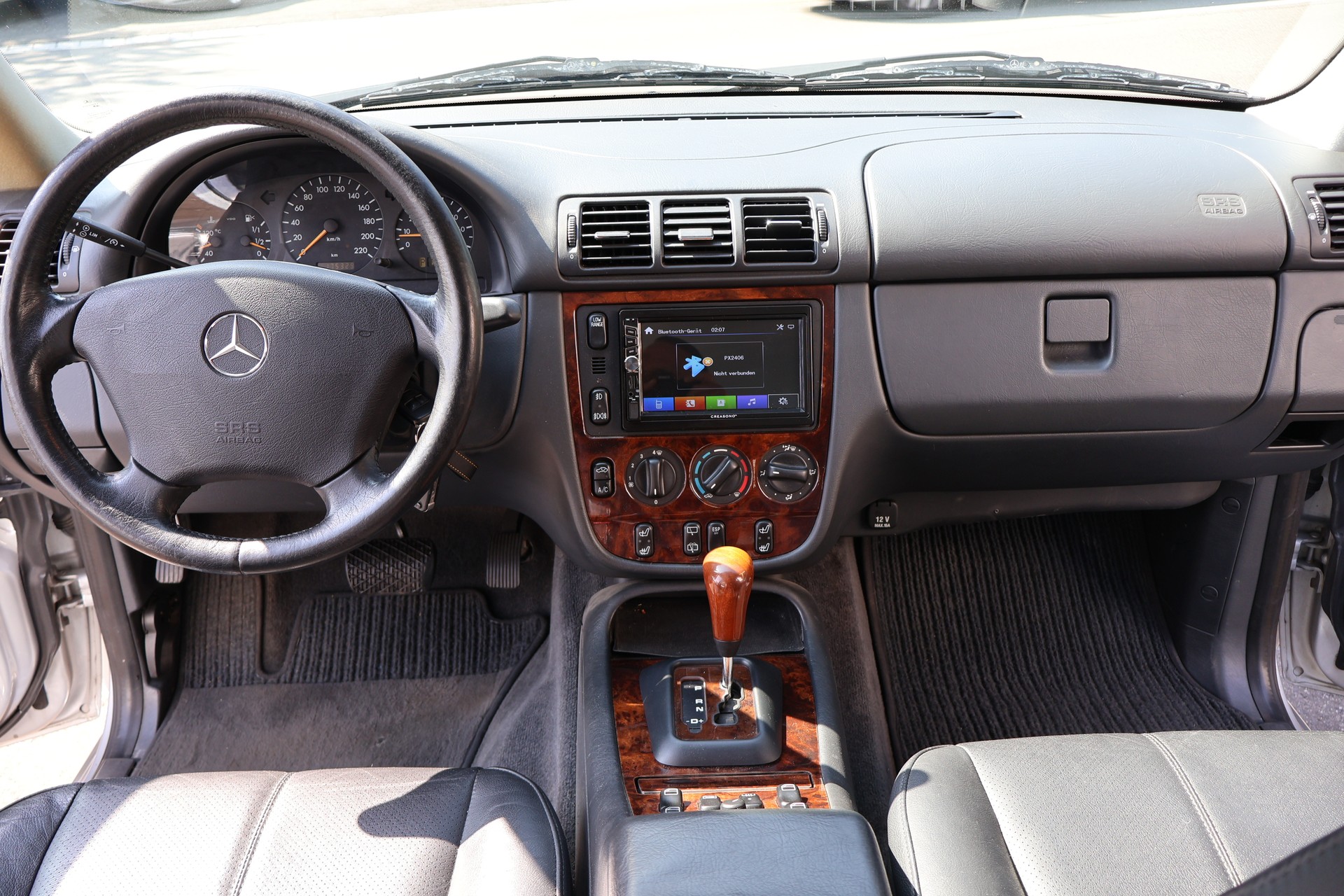 MERCEDES-BENZ ML 430 Automatic-image-9
