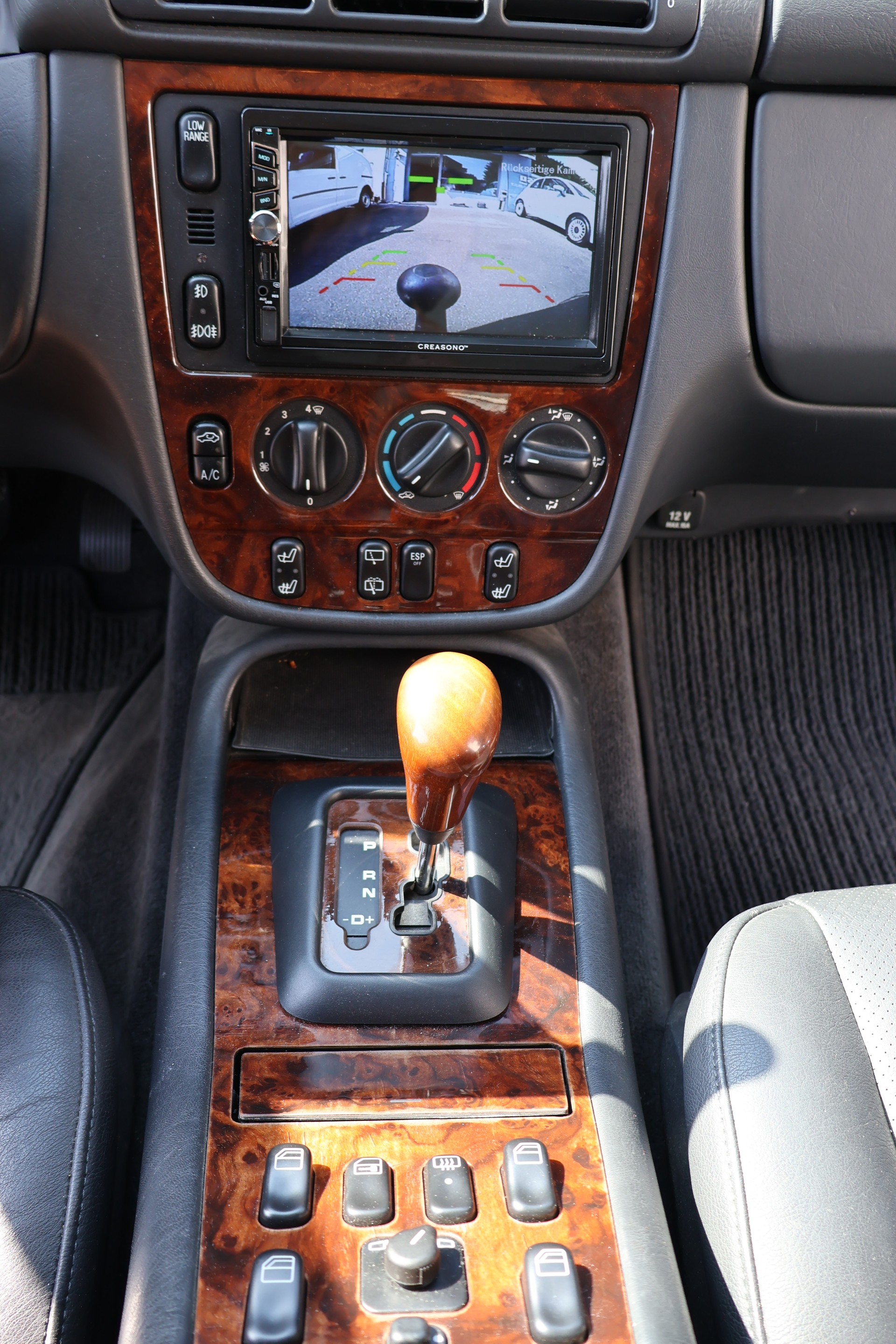 MERCEDES-BENZ ML 430 Automatic-image-10