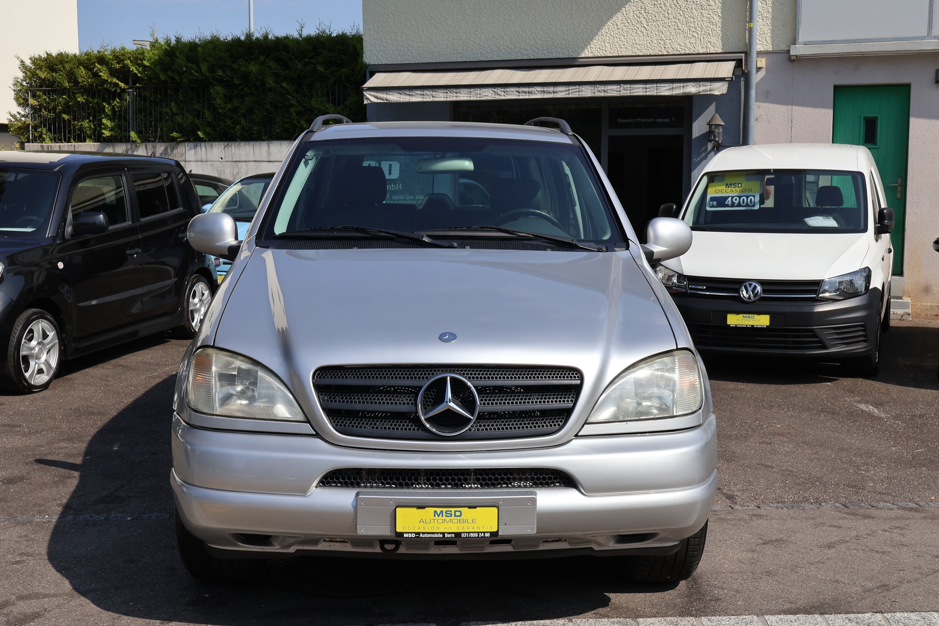 MERCEDES-BENZ ML 430 Automatic