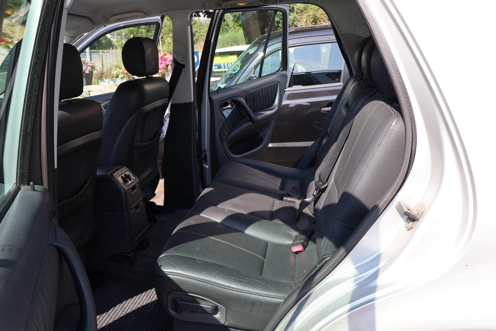 MERCEDES-BENZ ML 430 Automatic-image-13