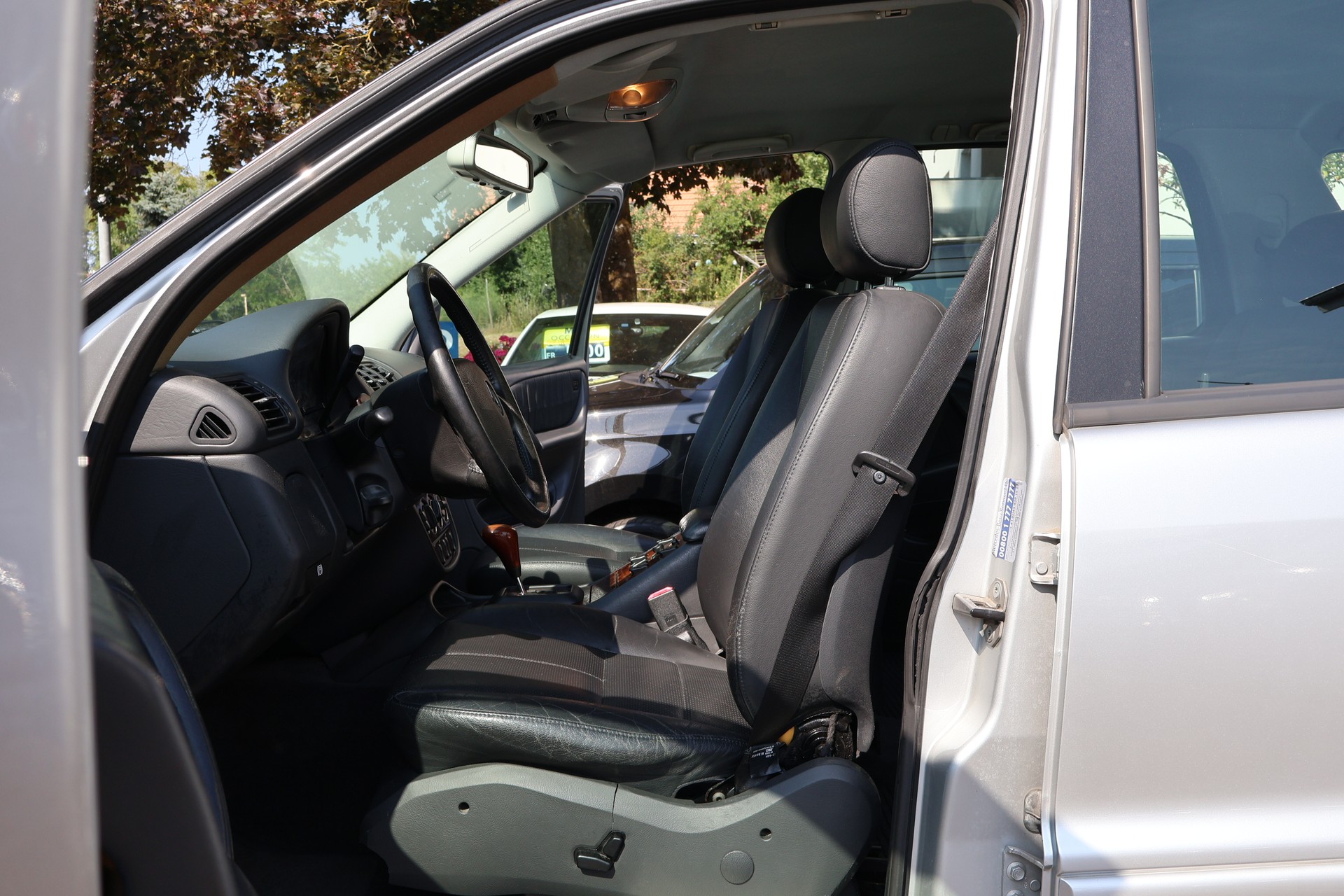 MERCEDES-BENZ ML 430 Automatic-image-11