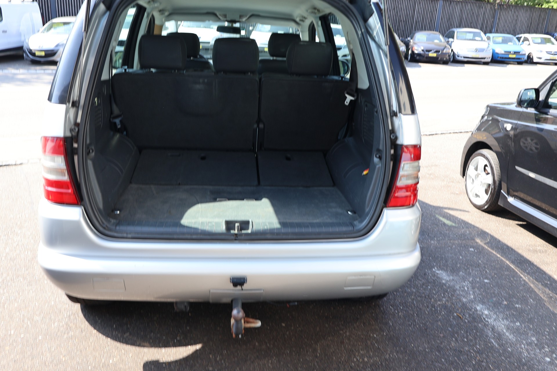MERCEDES-BENZ ML 430 Automatic-image-8