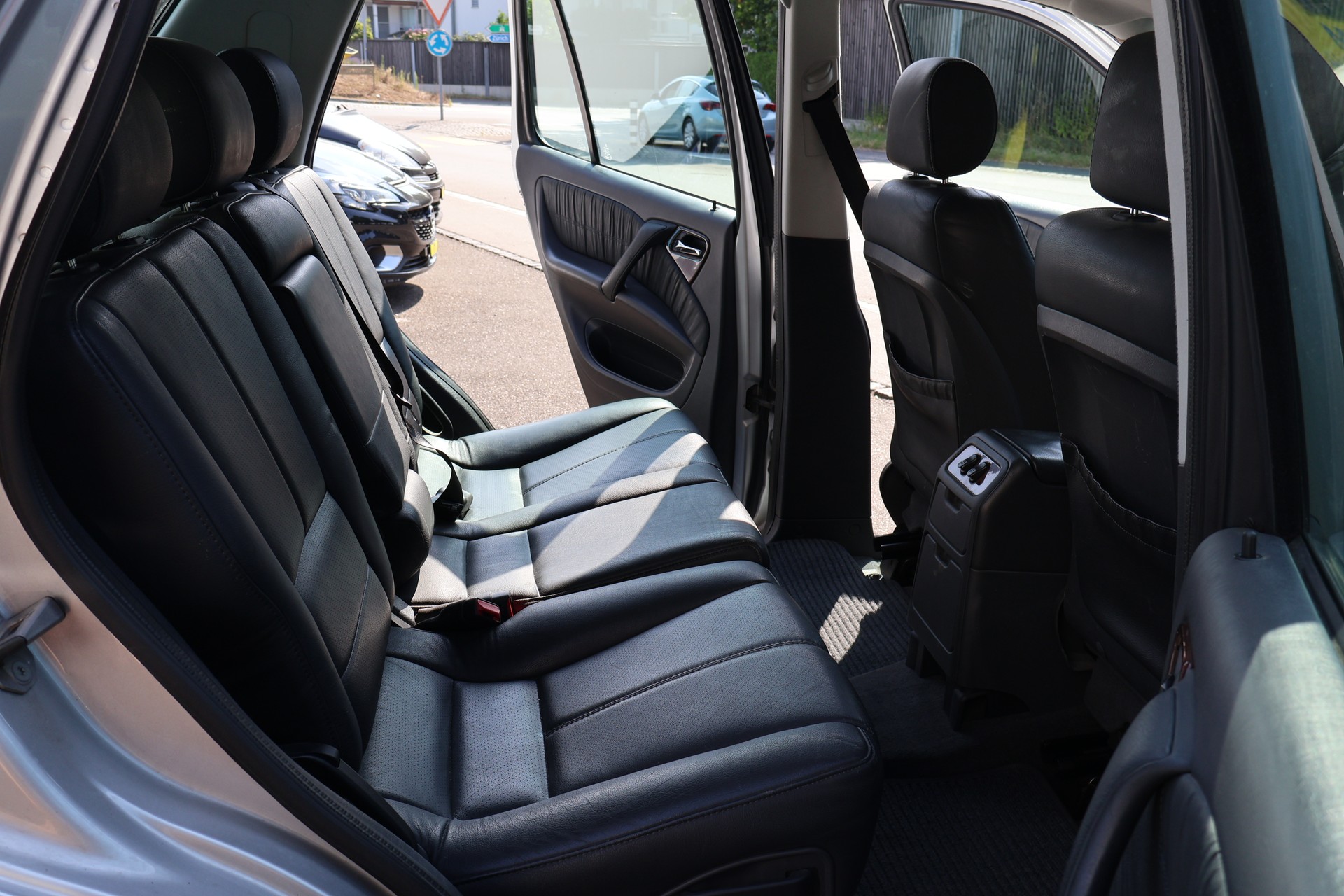 MERCEDES-BENZ ML 430 Automatic-image-14
