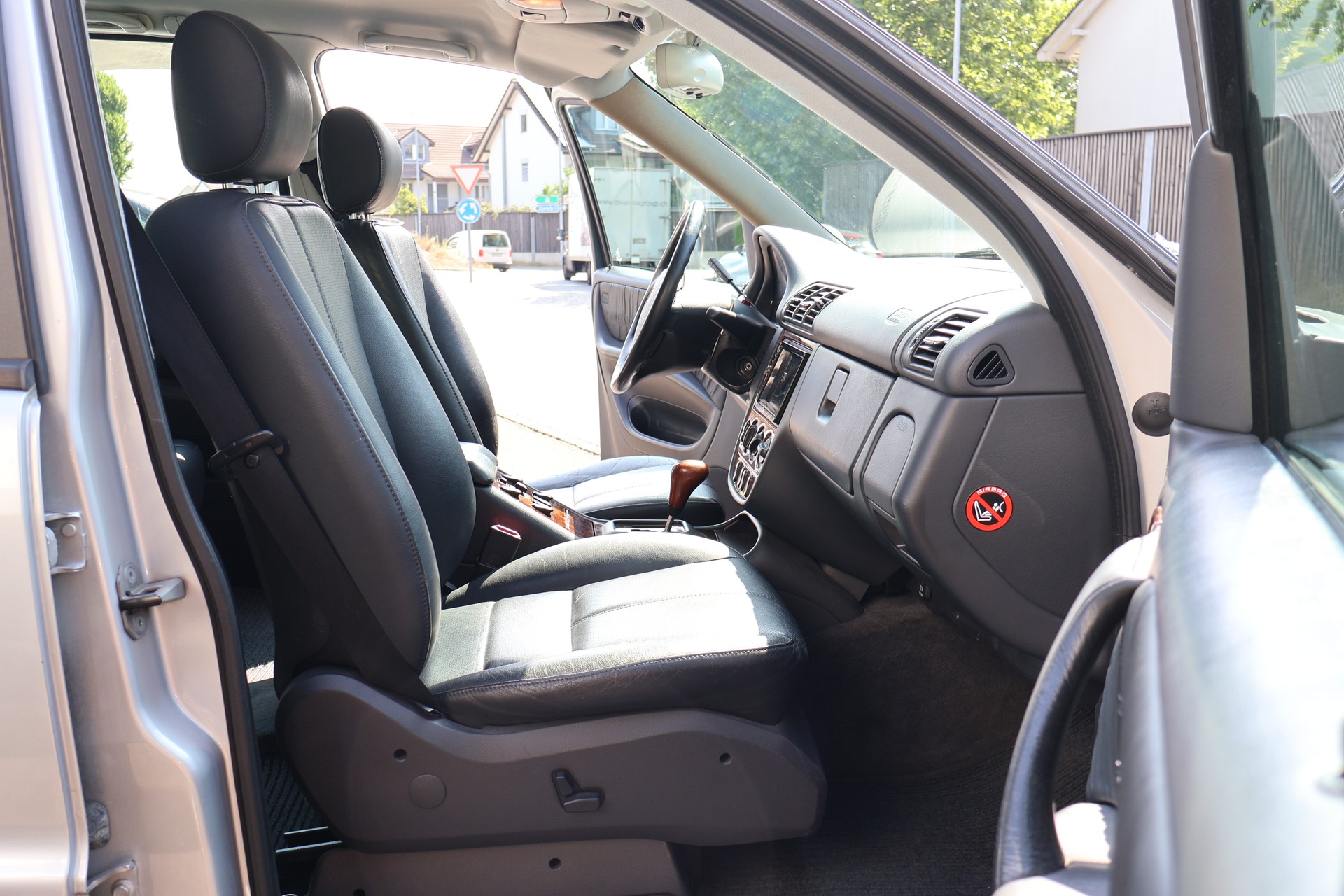 MERCEDES-BENZ ML 430 Automatic-image-12
