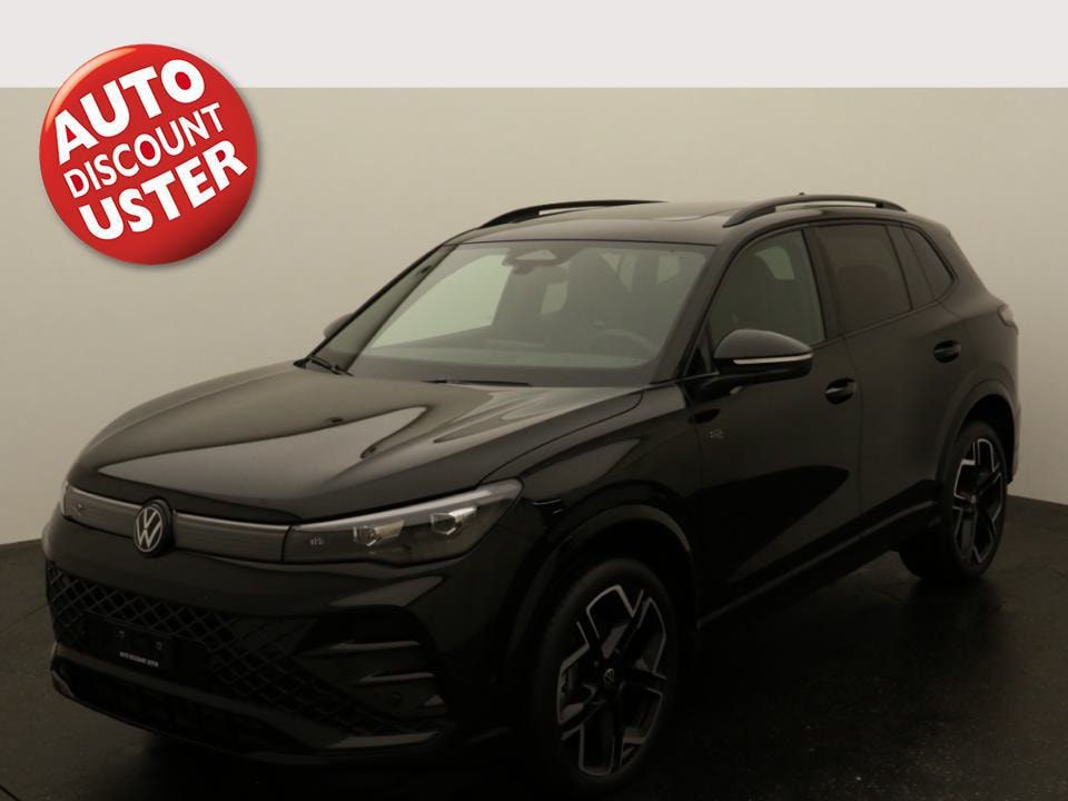 VW Tiguan 2.0 TDI SCR R-Line 4Motion DSG