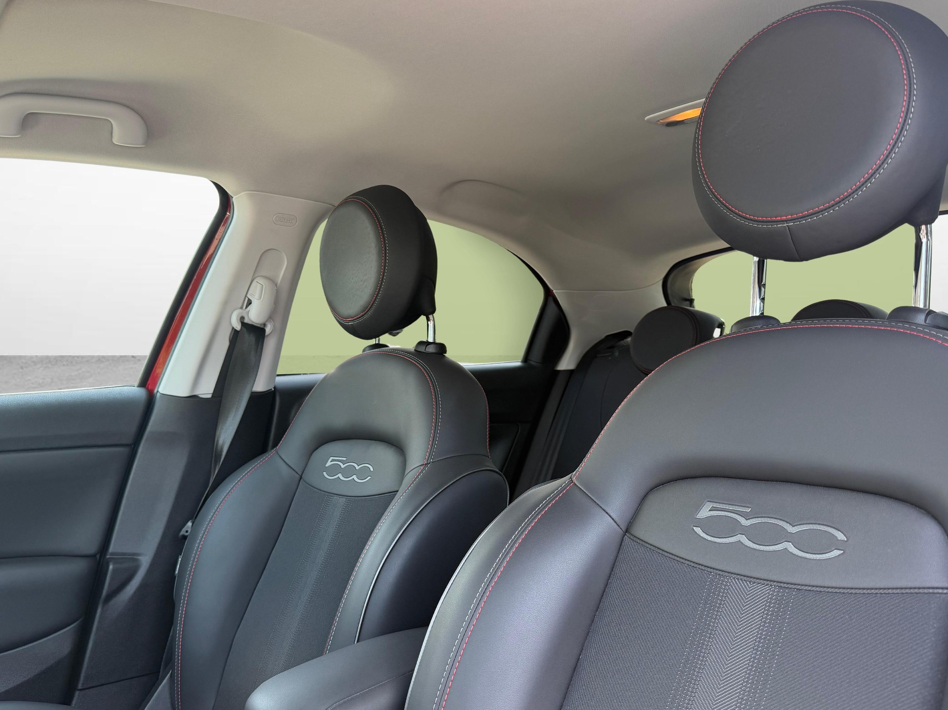 FIAT 500 X 1.5 Hybrid Sport-showroom-element-2