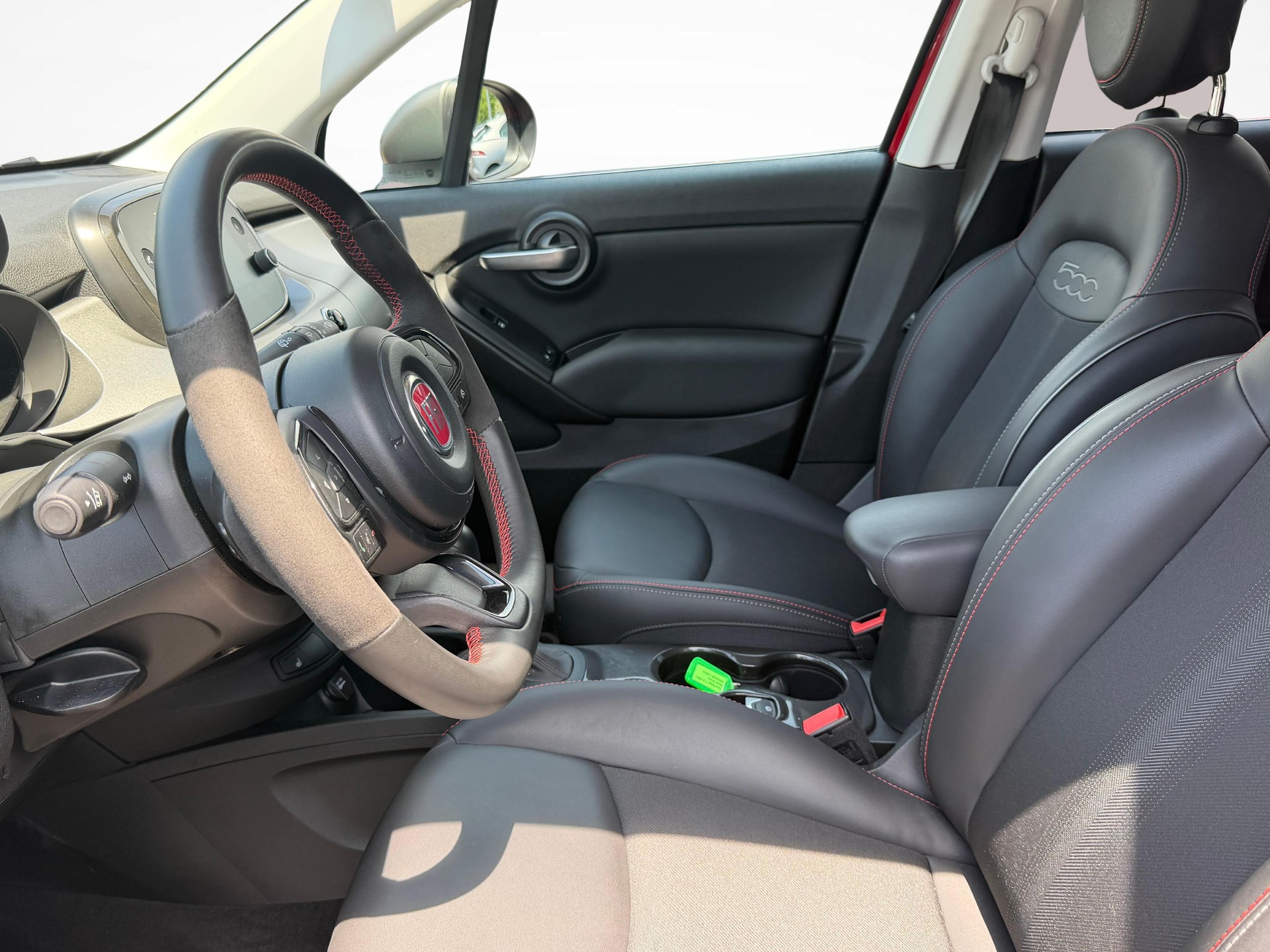 FIAT 500 X 1.5 Hybrid Sport-showroom-element-1