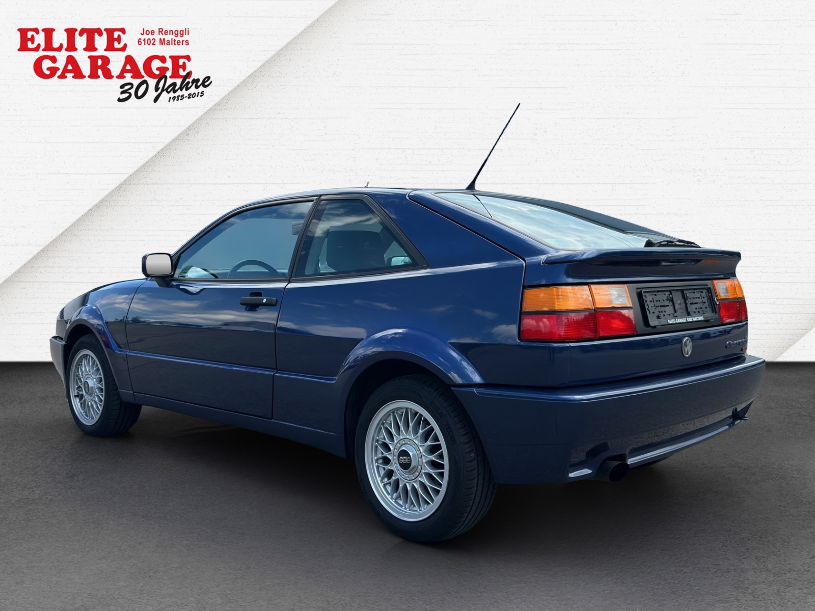 VW Corrado 1800 G60-image-6