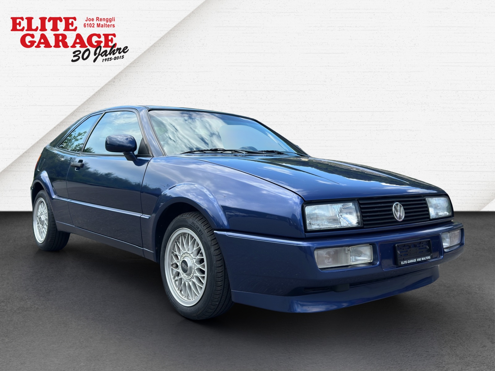 VW Corrado 1800 G60