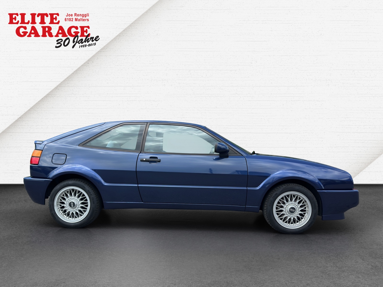 VW Corrado 1800 G60-image-4