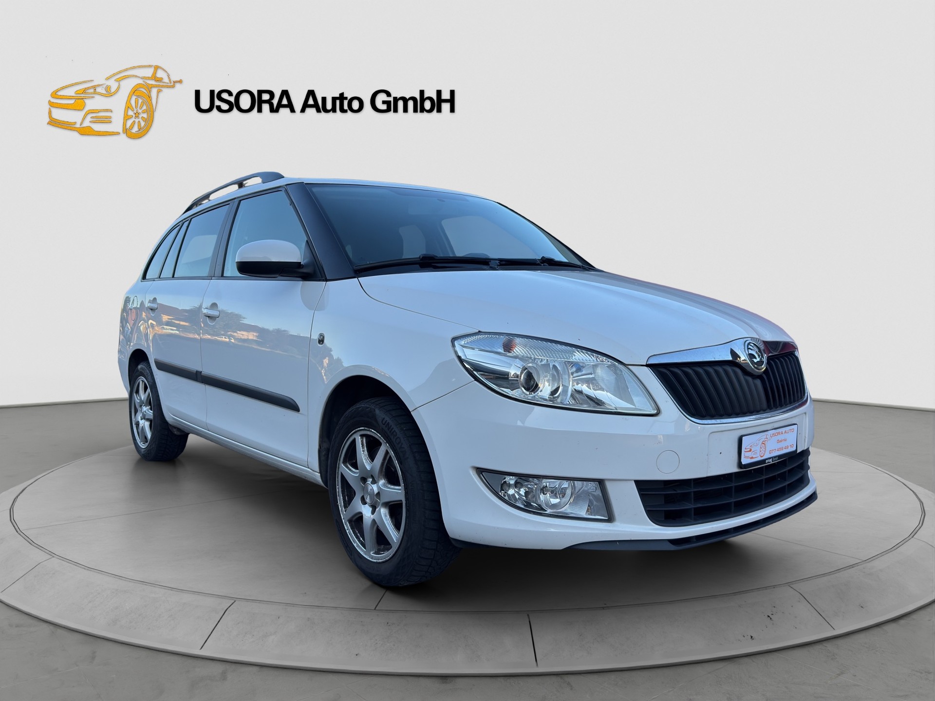 SKODA FABIA-image-1