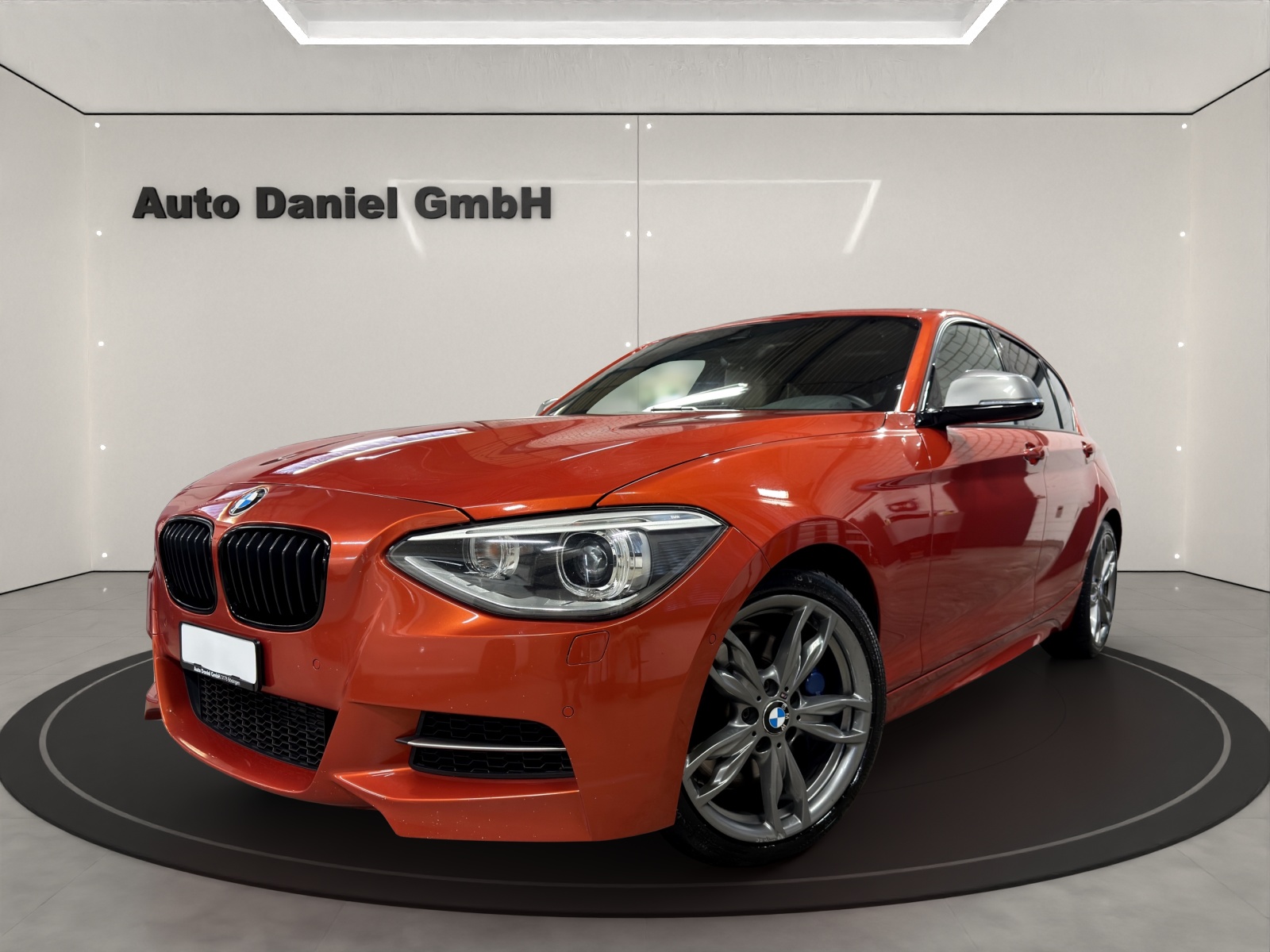BMW M135i xDrive Steptronic