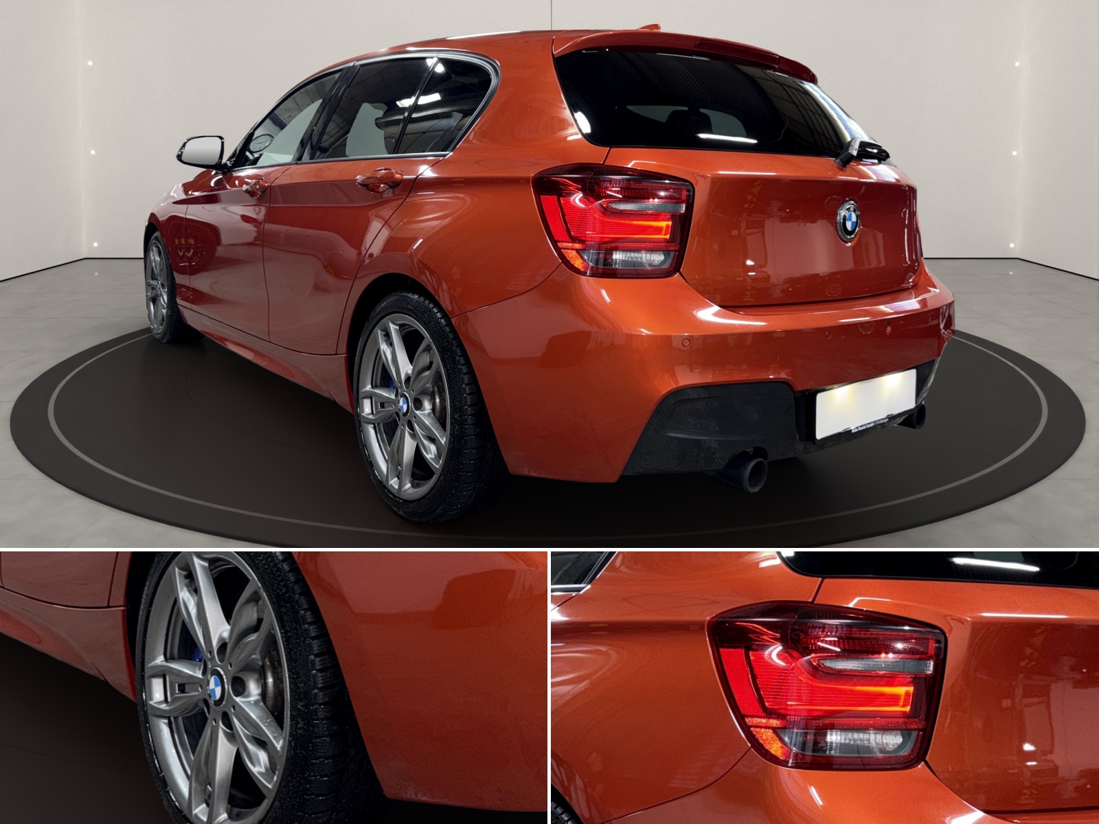 BMW M135i xDrive Steptronic-image-8