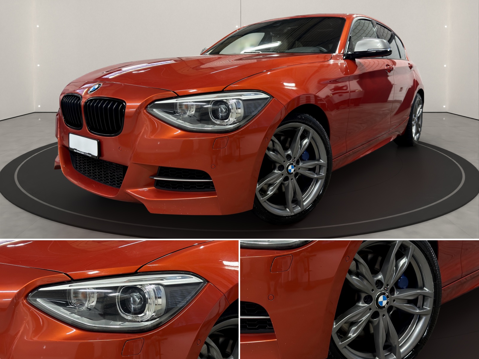 BMW M135i xDrive Steptronic-showroom-element-1