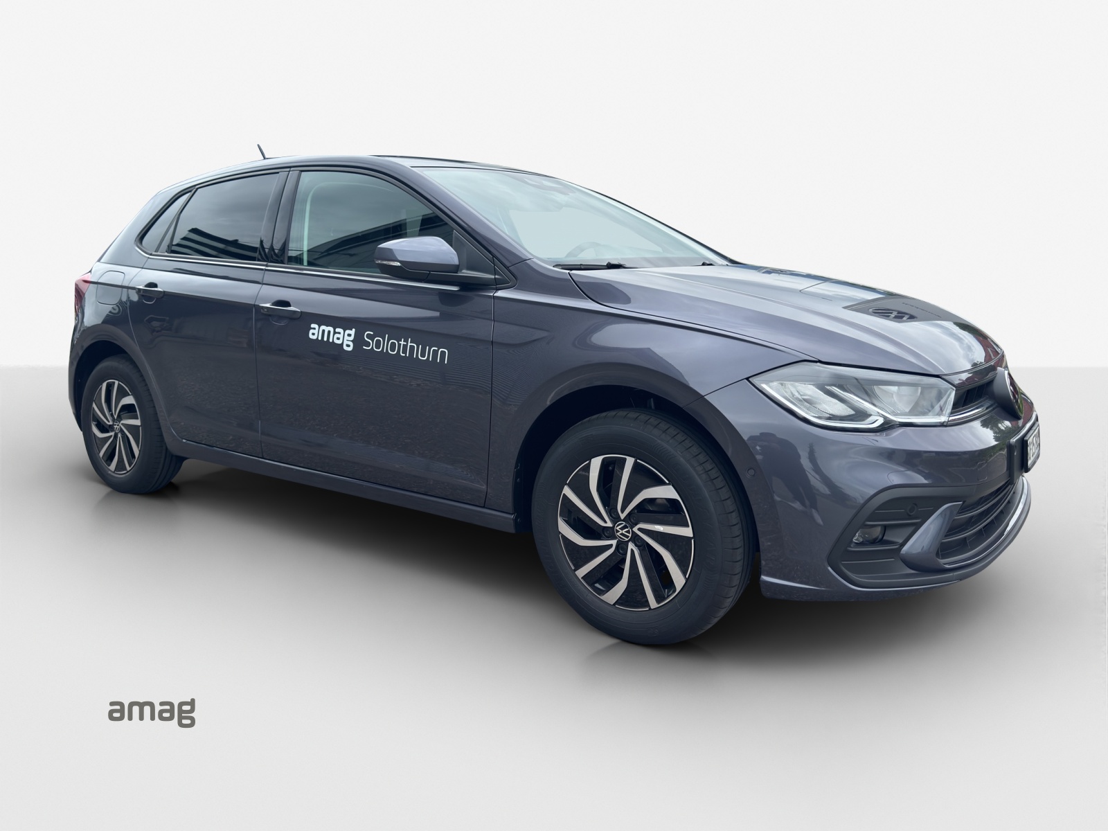 VW Polo LI 1.0TSI 95PS-image-5