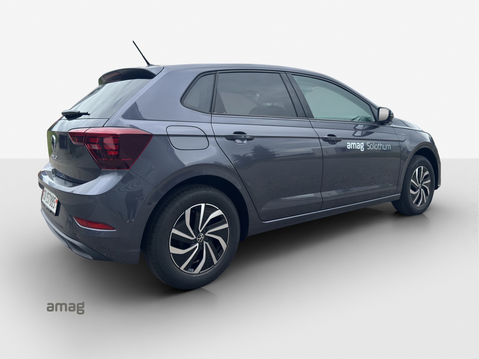 VW Polo LI 1.0TSI 95PS-image-4