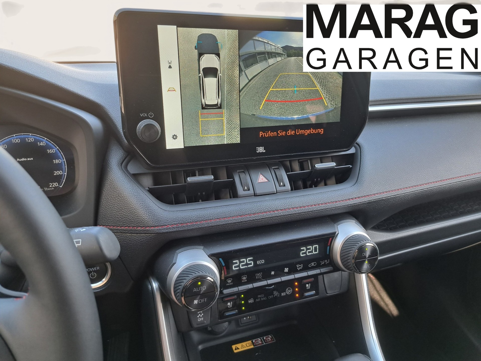 TOYOTA RAV-4 2.5 PHEV Platinum e-CVT 4WD-image-11