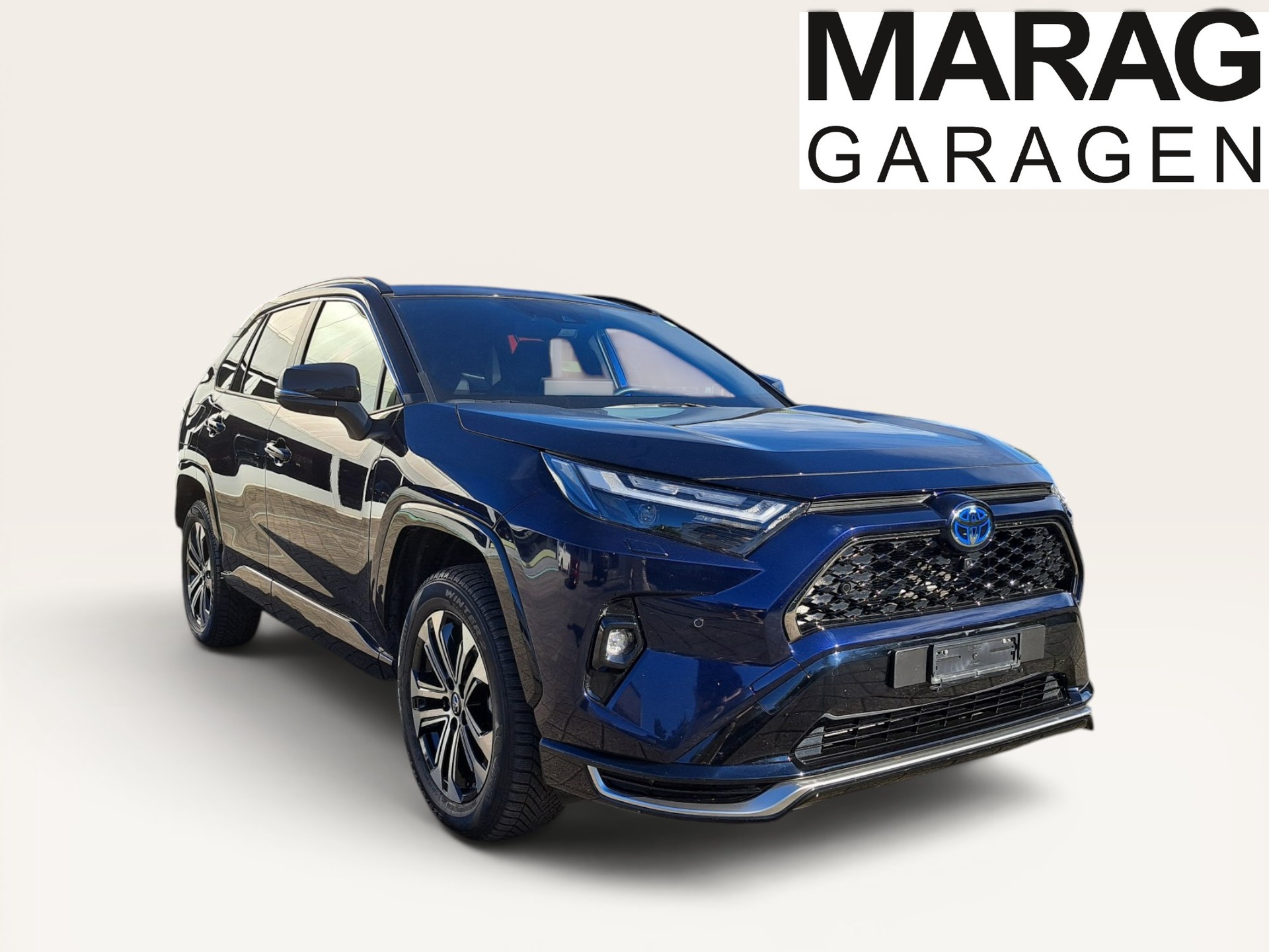 TOYOTA RAV-4 2.5 PHEV Platinum e-CVT 4WD-image-1