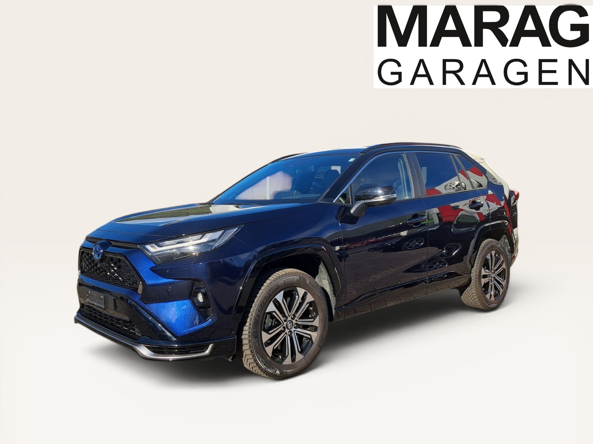 TOYOTA RAV-4 2.5 PHEV Platinum e-CVT 4WD
