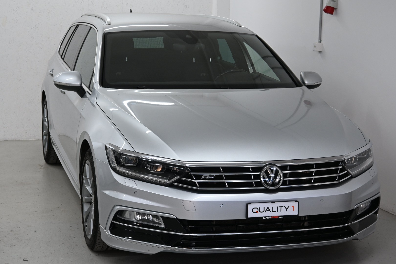 VW Passat Variant 2.0 TSI BMT Highline 4Motion DSG
