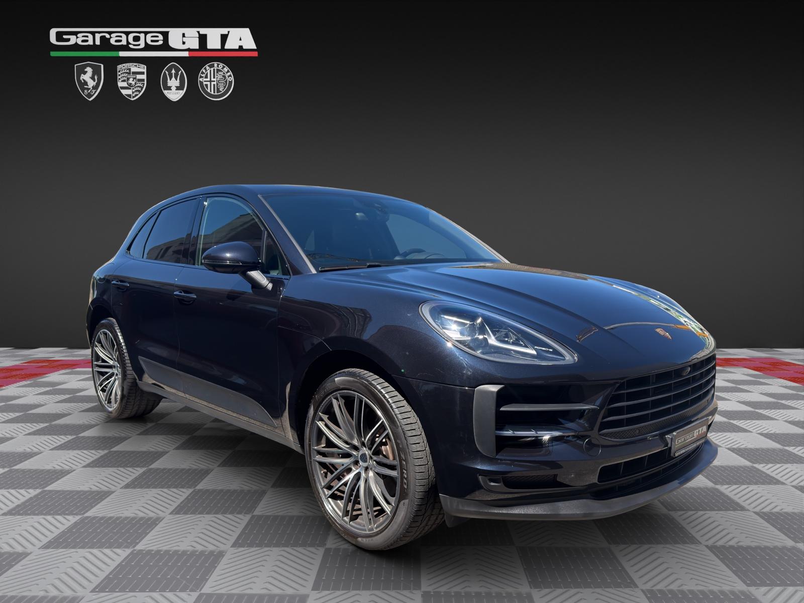 PORSCHE Macan S PDK-image-6