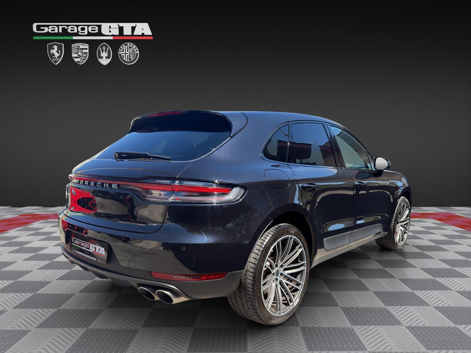 PORSCHE Macan S PDK-image-4