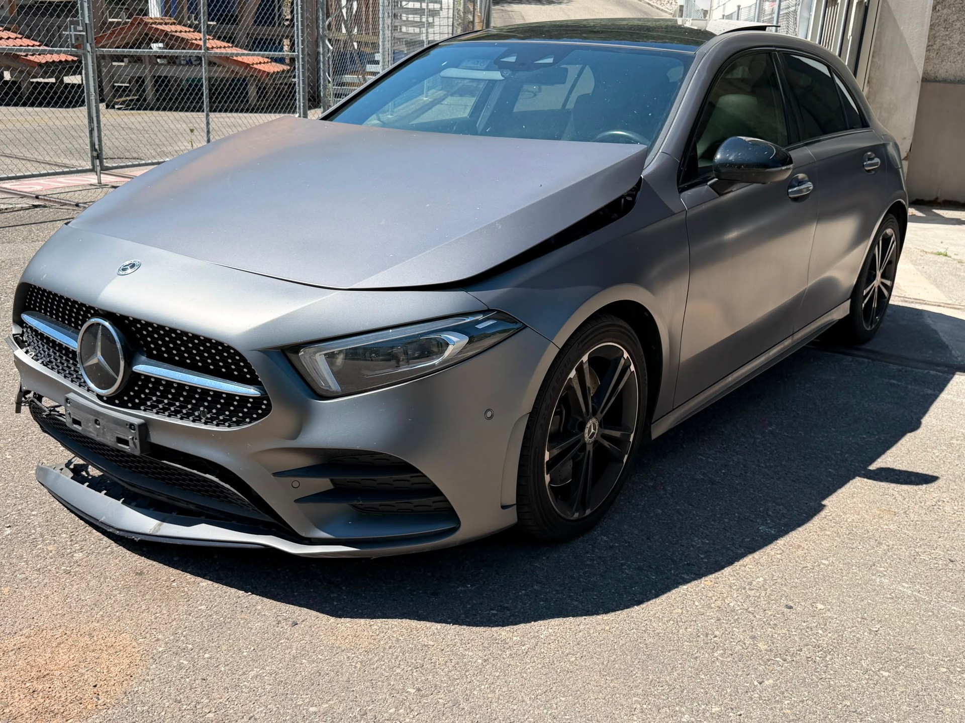 MERCEDES-BENZ A 250 AMG Line 7G-DCT