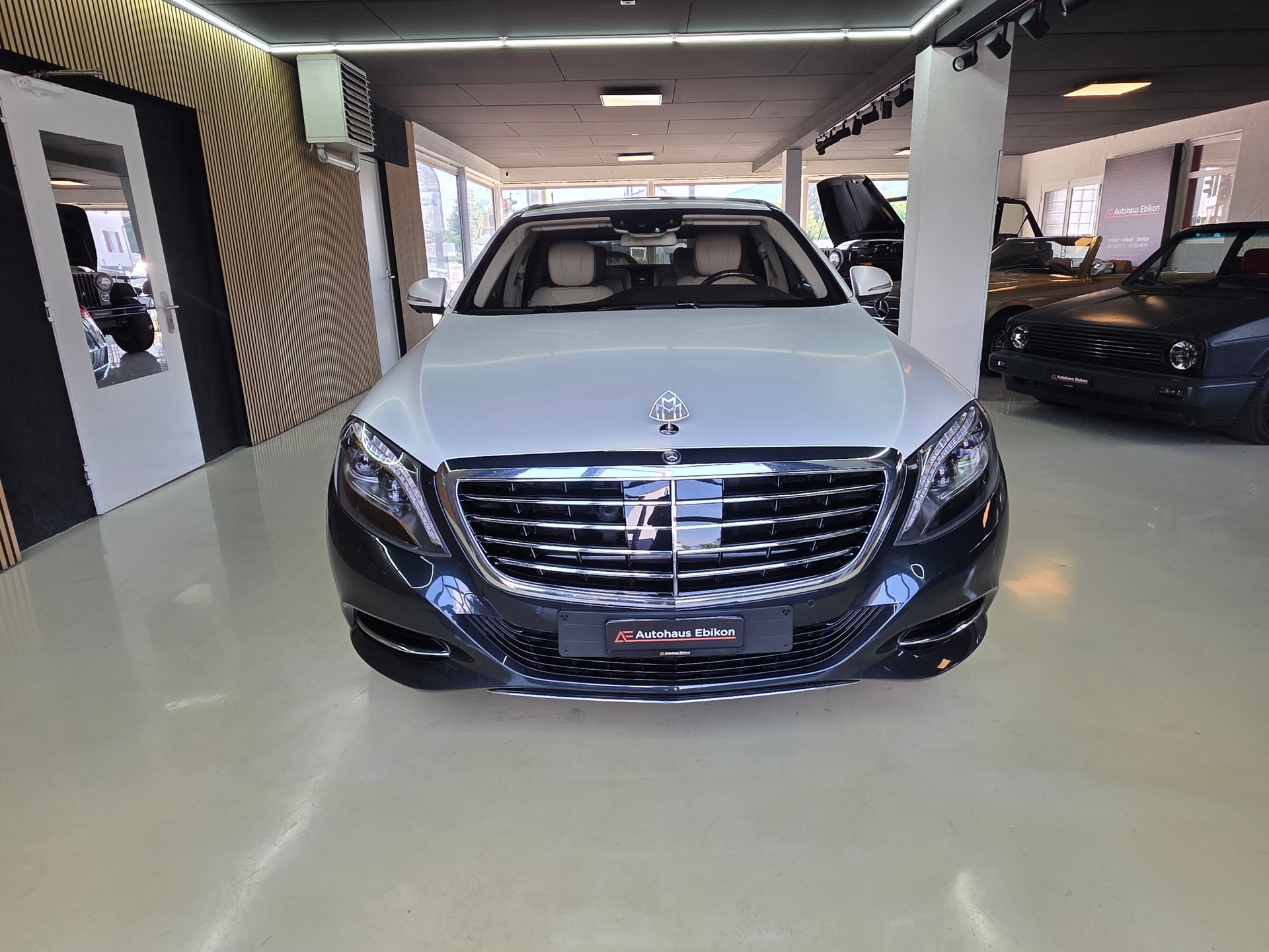 MERCEDES-BENZ S 500 4Matic 7G-Tronic Maybach-showroom-element-1