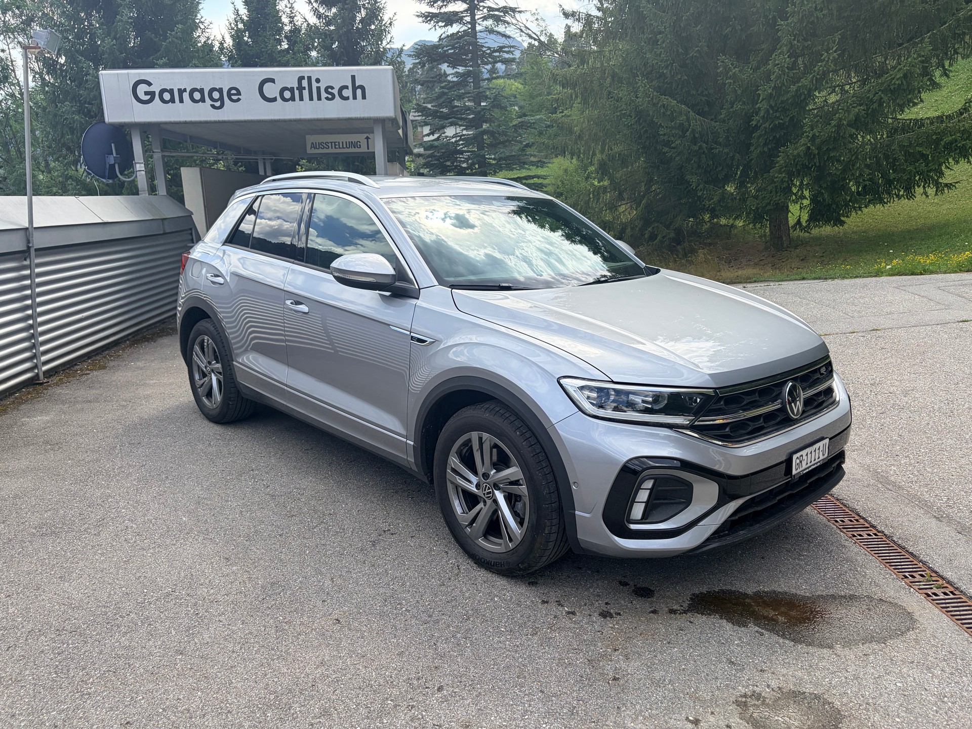 VW T-Roc 2.0 TSI R-Line DSG 4motion