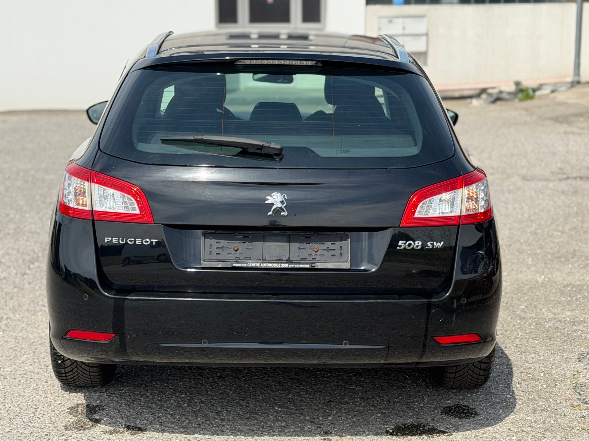 PEUGEOT 508 SW 1.6 16V T Business-image-3