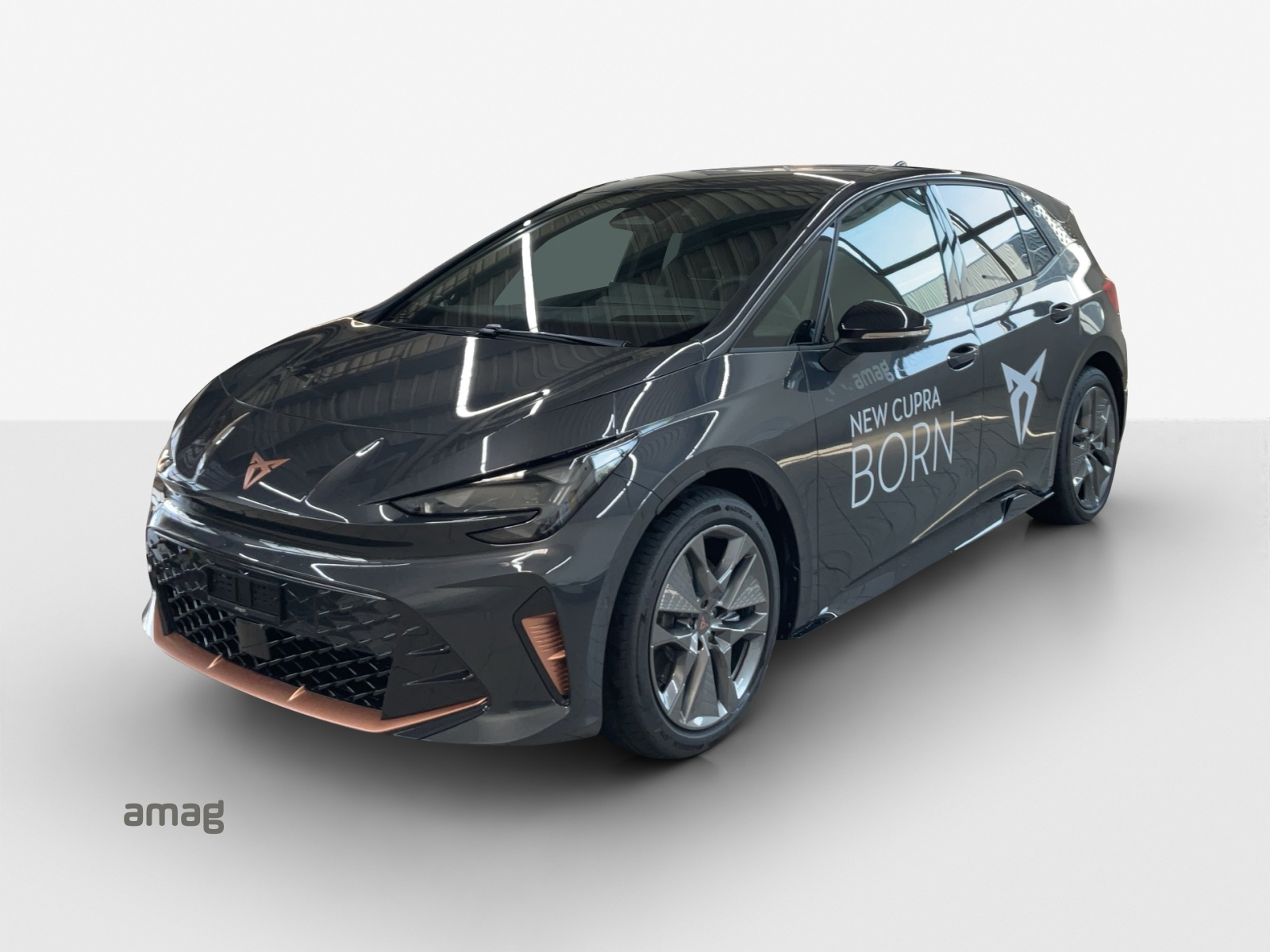 CUPRA Born 79 kWh Prime