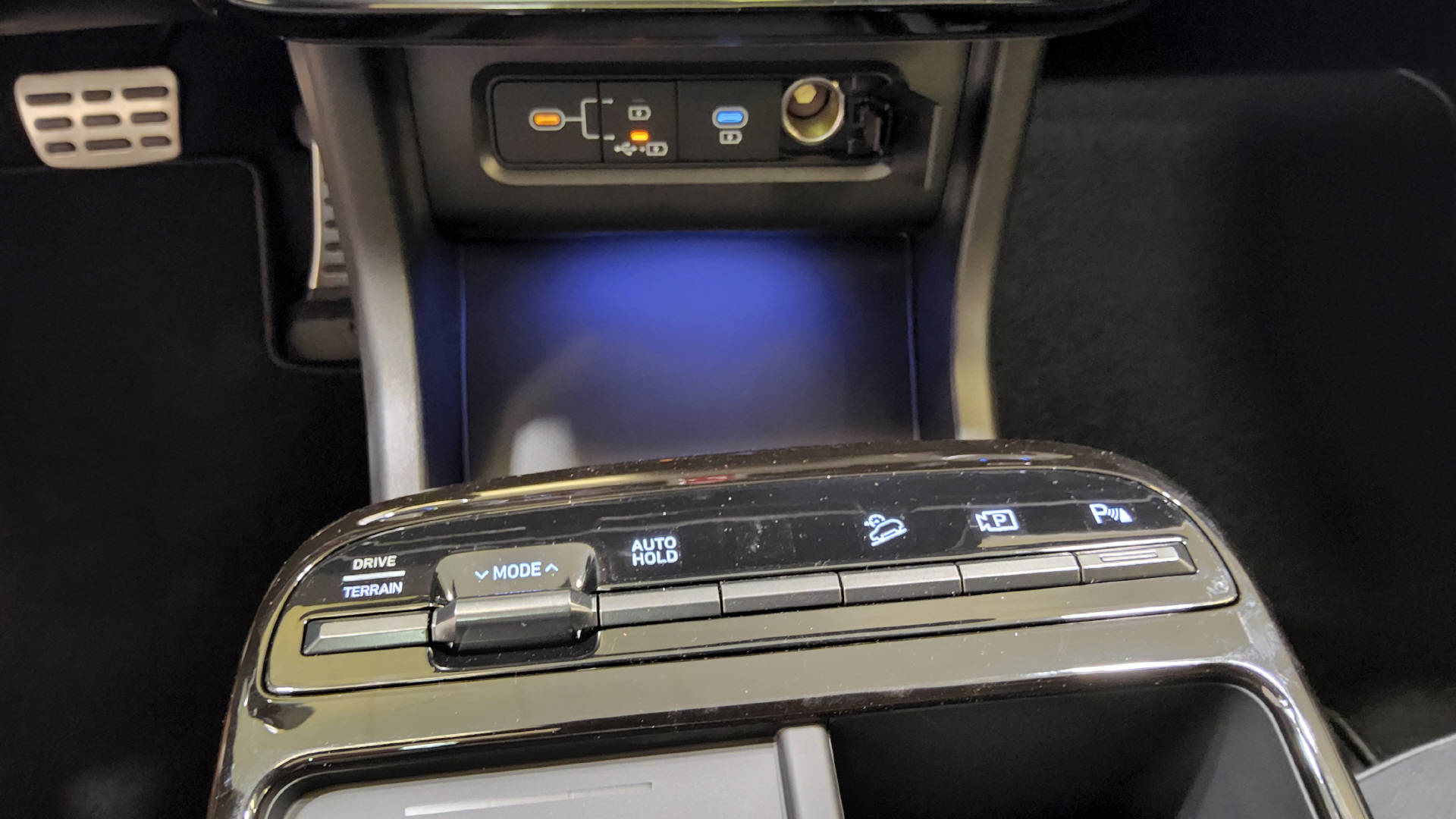 HYUNDAI Tucson 1.6 T-GDi HEV N-Line 4WD-image-13