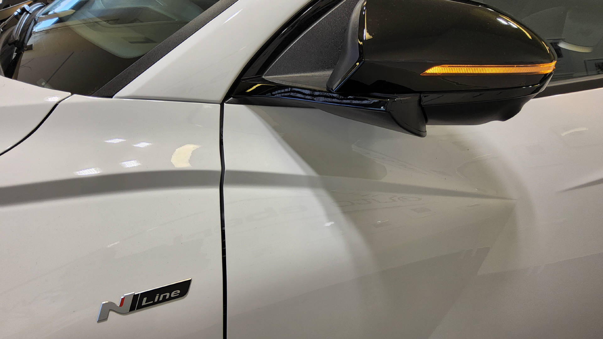HYUNDAI Tucson 1.6 T-GDi HEV N-Line 4WD-image-10