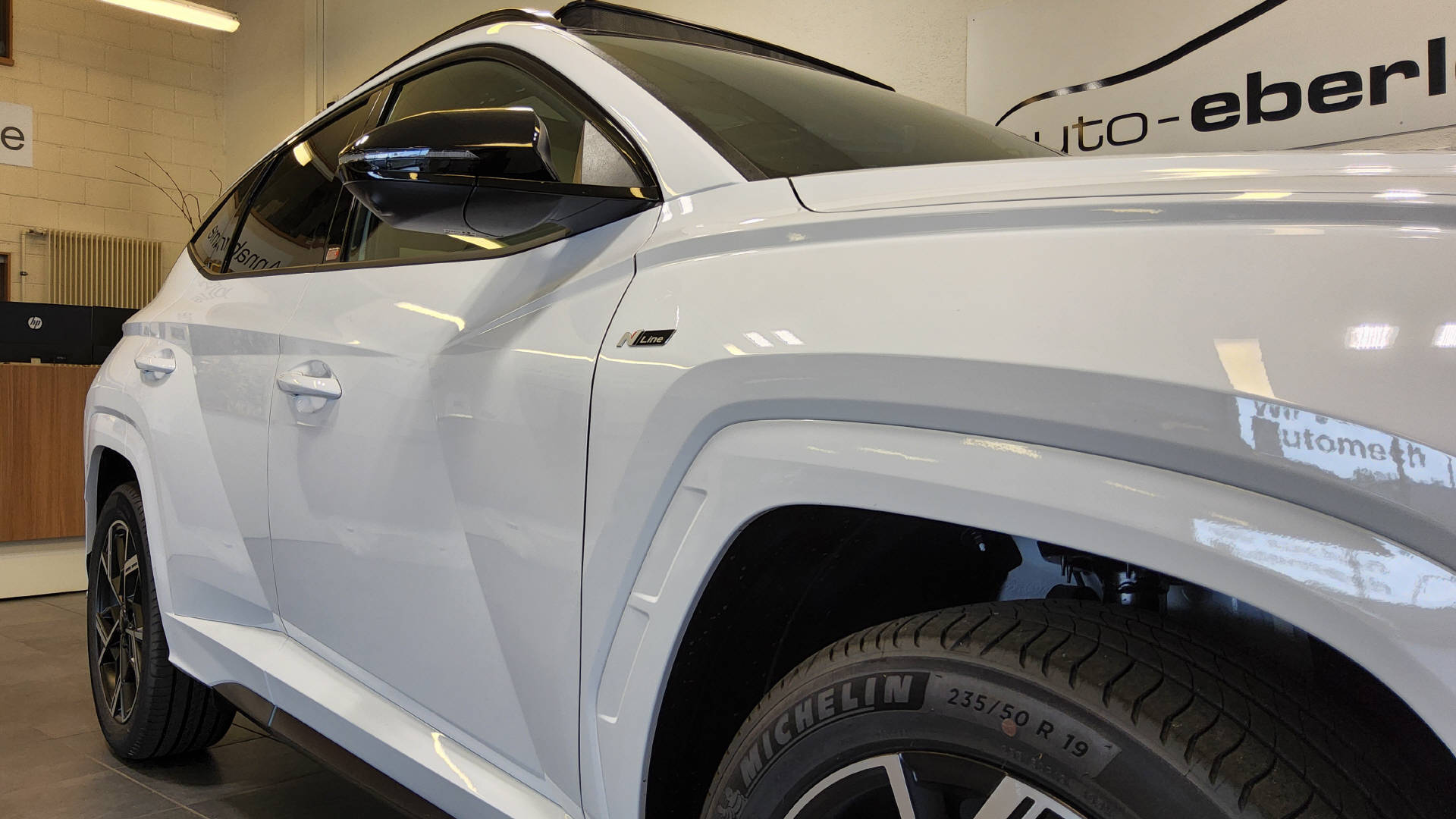 HYUNDAI Tucson 1.6 T-GDi HEV N-Line 4WD-image-29