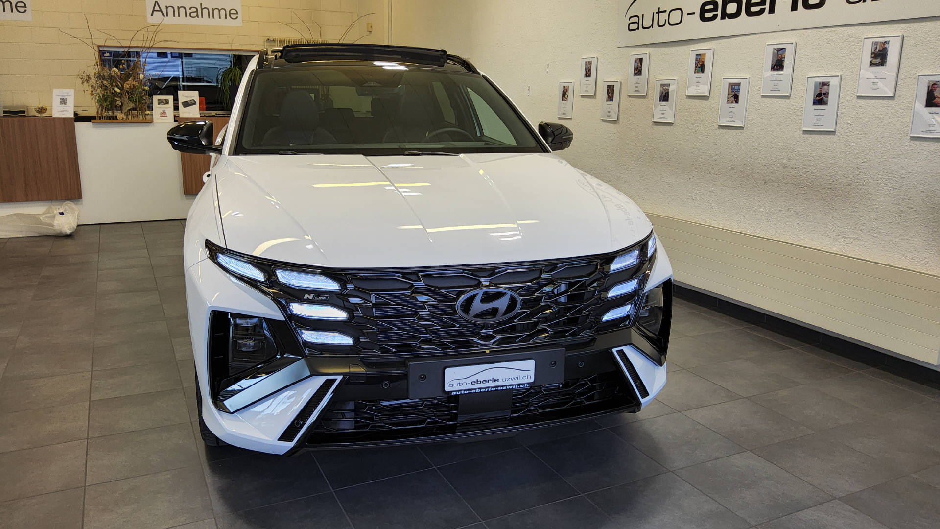 HYUNDAI Tucson 1.6 T-GDi HEV N-Line 4WD-image-6