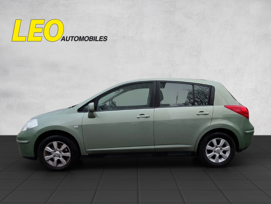 NISSAN Tiida 1.6 visia-image-4