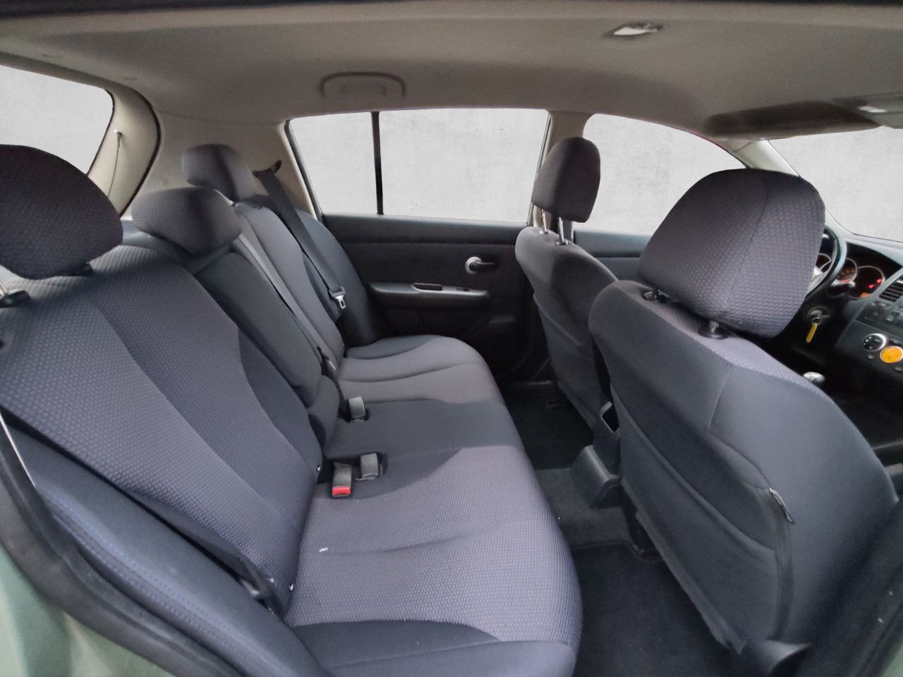 NISSAN Tiida 1.6 visia-image-10