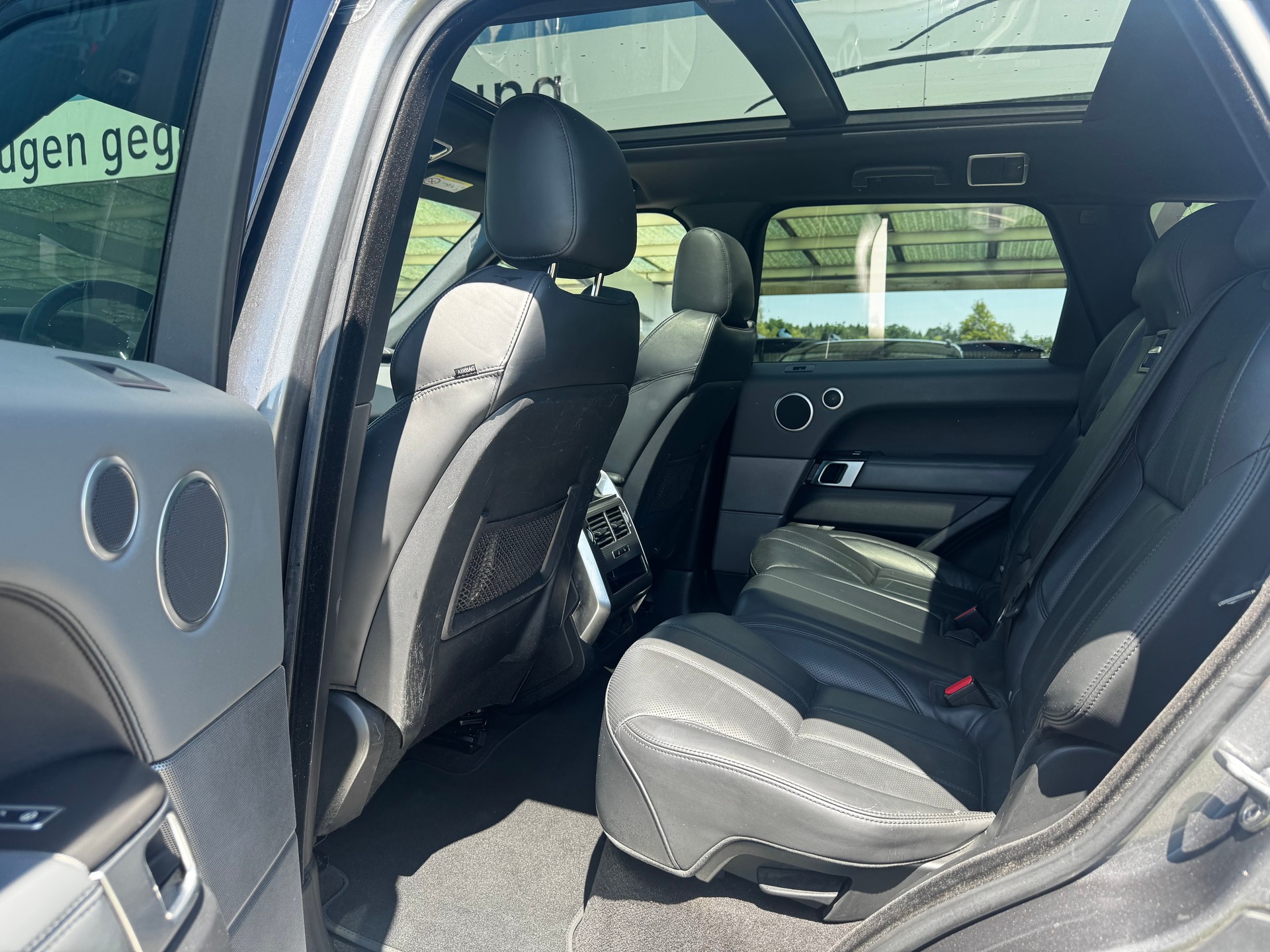LAND ROVER Range Rover Sport 3.0 SDV6 HSE Automatic-image-11