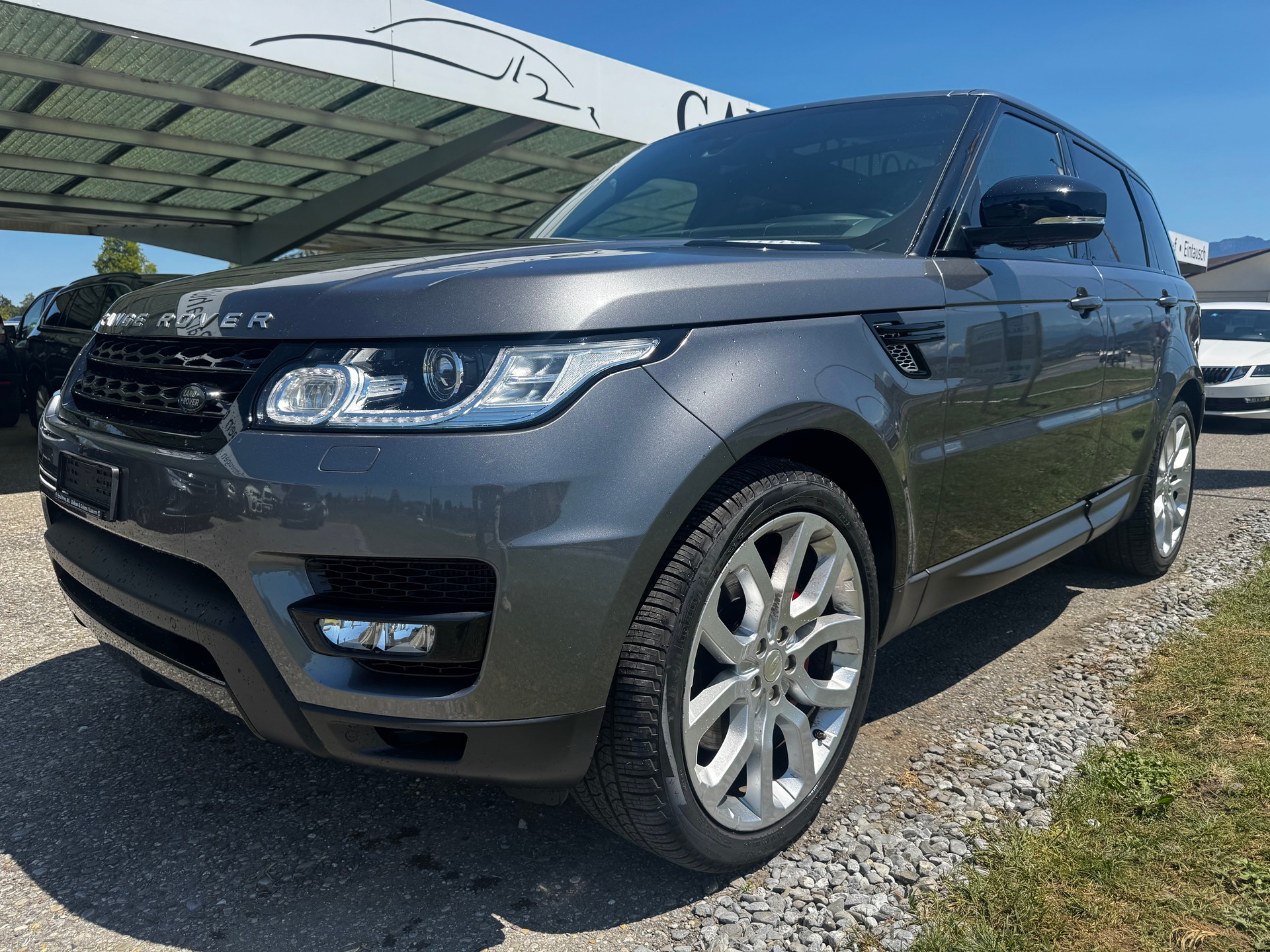 LAND ROVER Range Rover Sport 3.0 SDV6 HSE Automatic