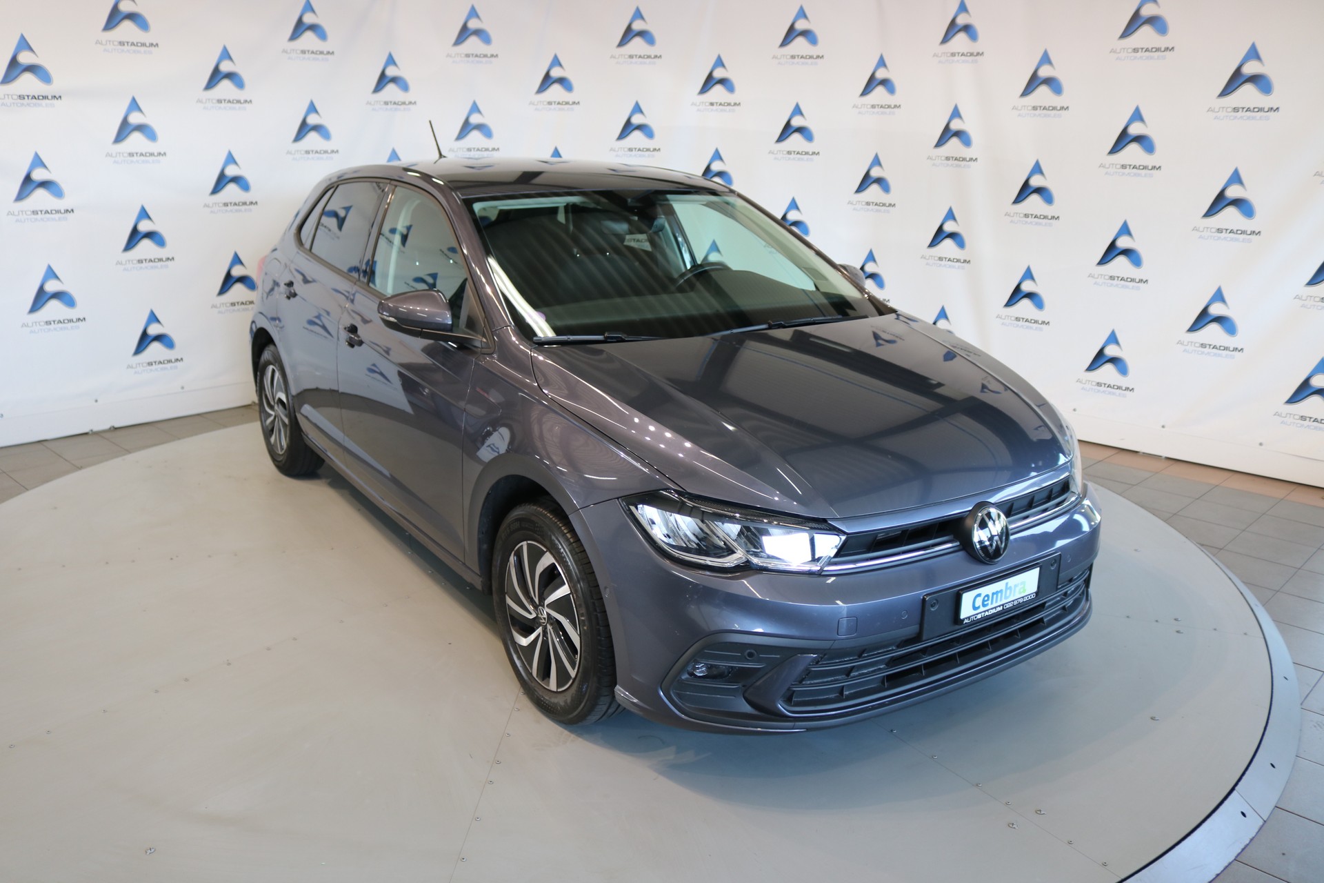 VW Polo 1.0 TSI Style DSG-image-6