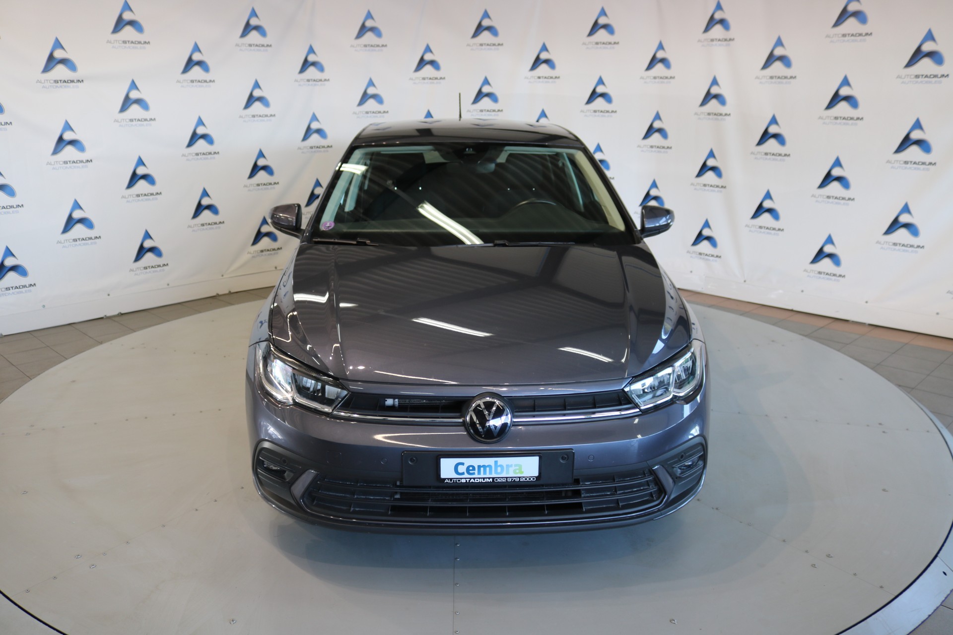 VW Polo 1.0 TSI Style DSG-image-9