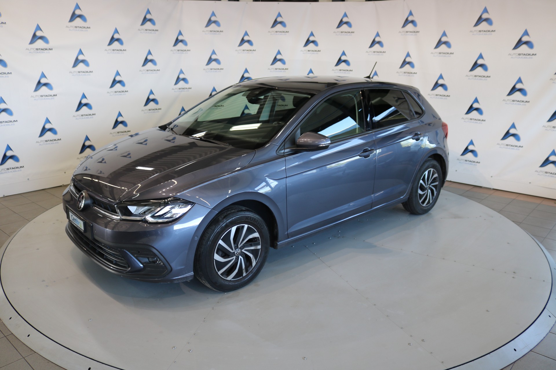 VW Polo 1.0 TSI Style DSG-image-13