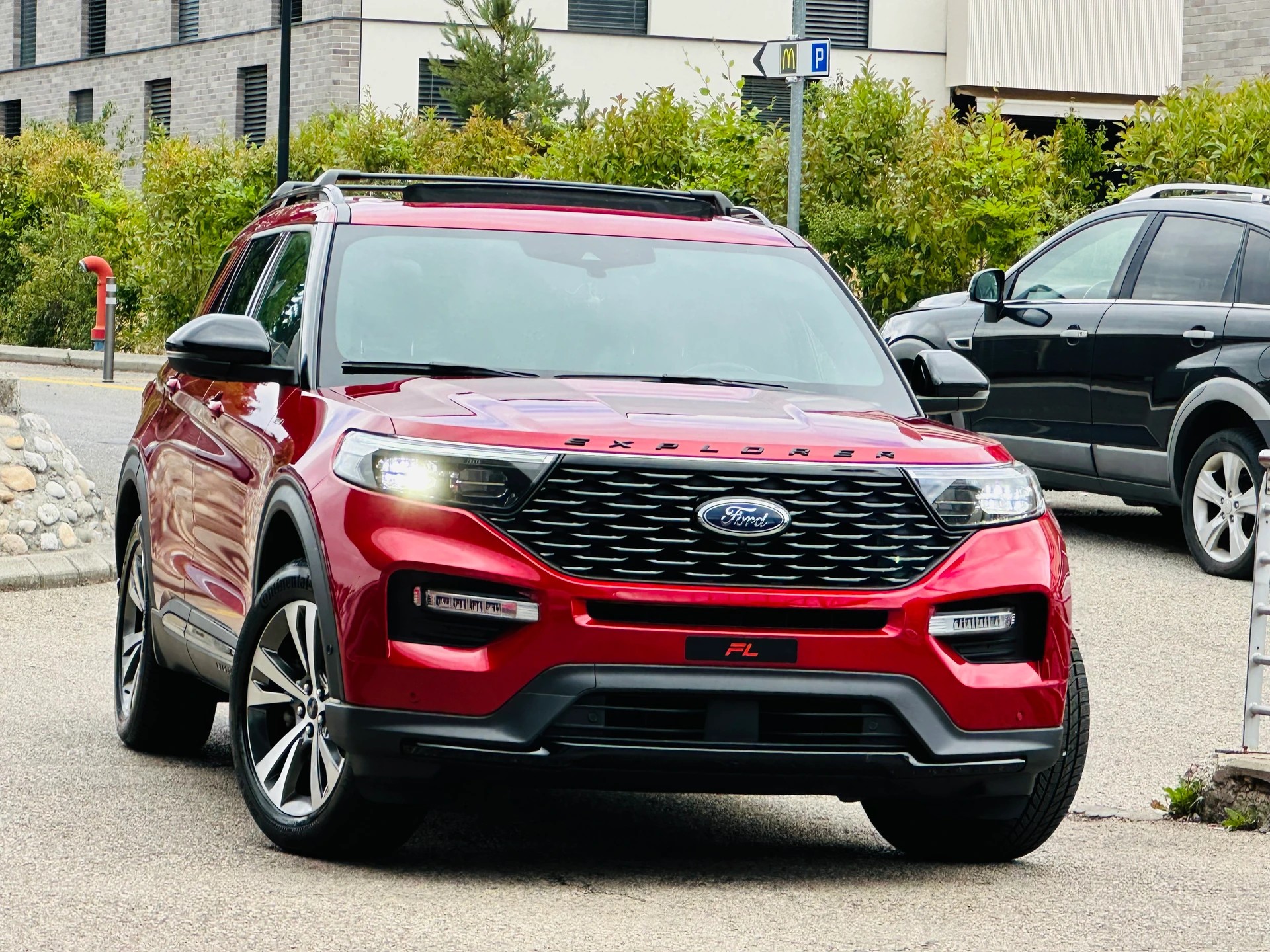 FORD Explorer 3.0 EcoB. Plug-in-Hybrid ST-Line 4WD Aut.