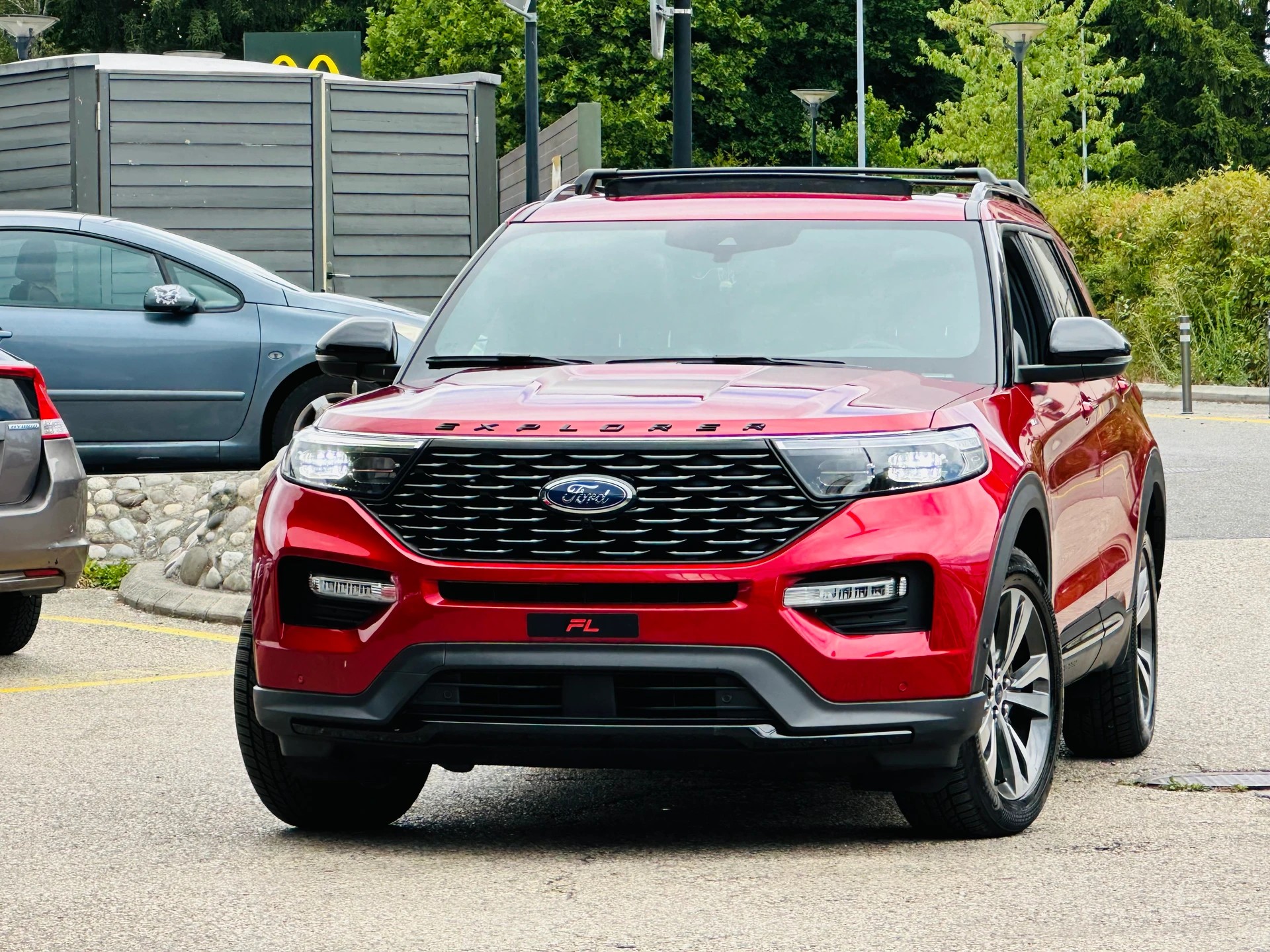 FORD Explorer 3.0 EcoB. Plug-in-Hybrid ST-Line 4WD Aut.-showroom-element-2