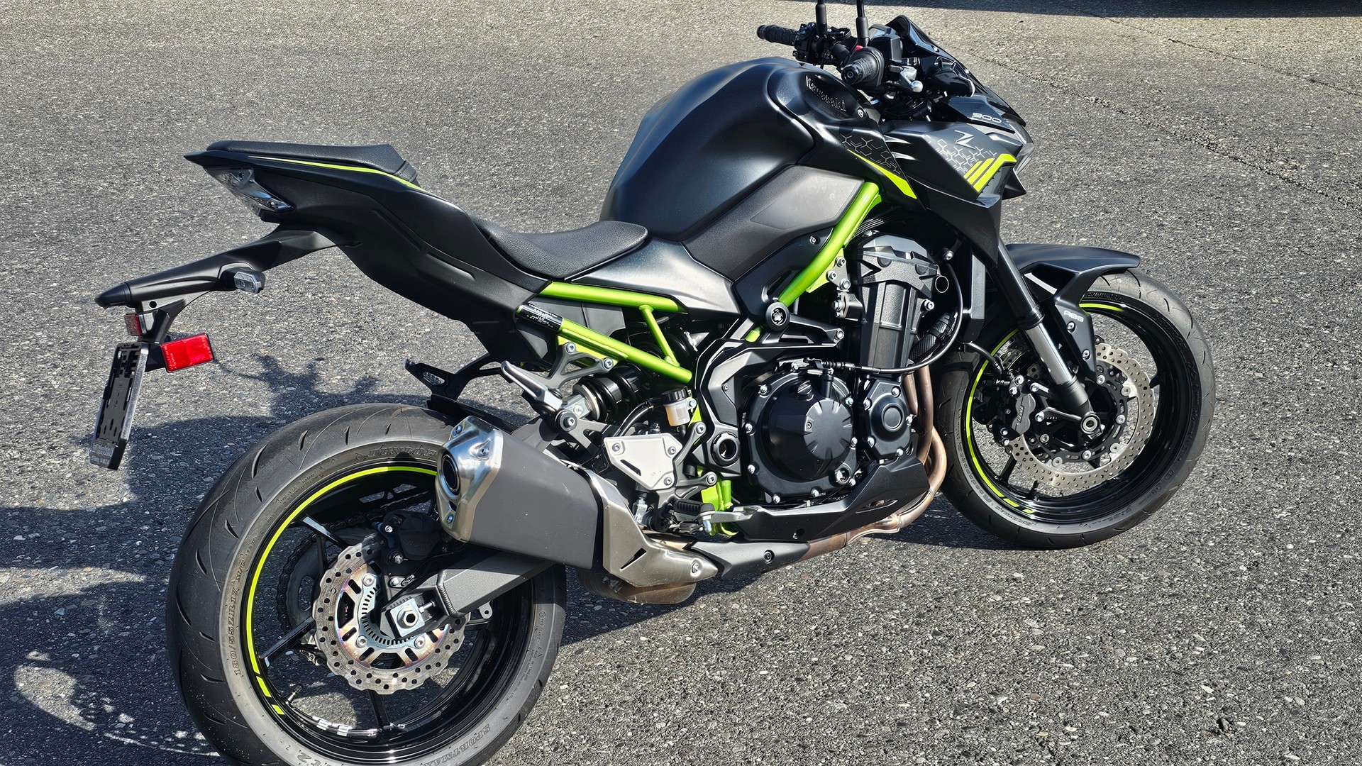KAWASAKI Z 900 (35kW)-image-2